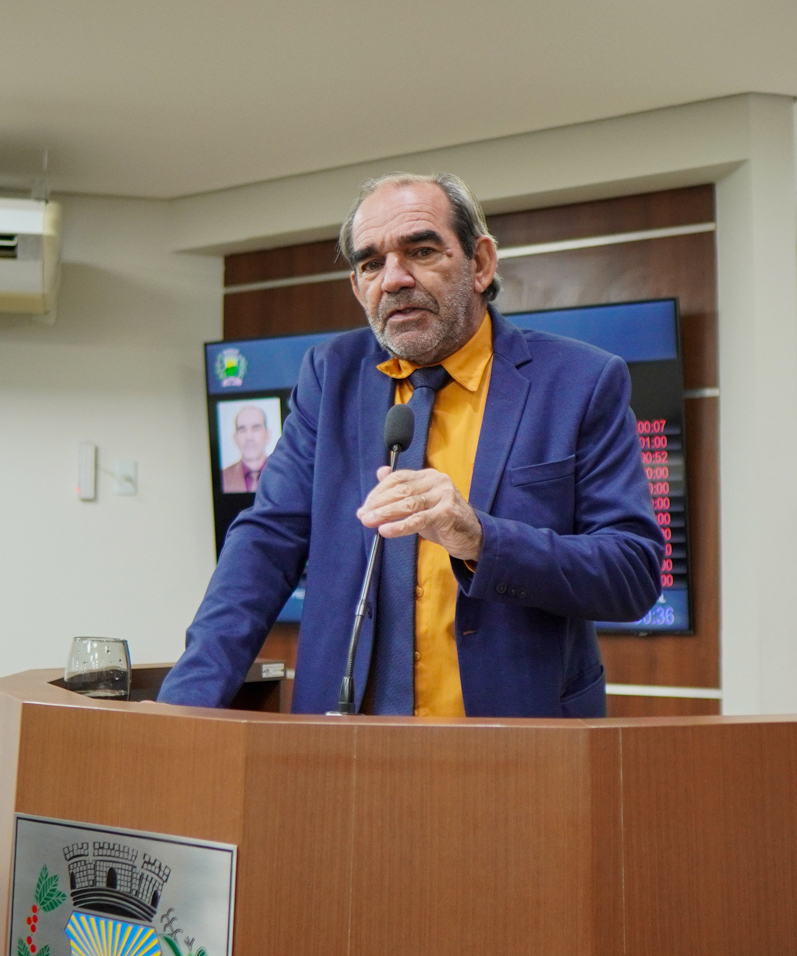 Foto: Reprodução/Câmara de Ibatiba - ES