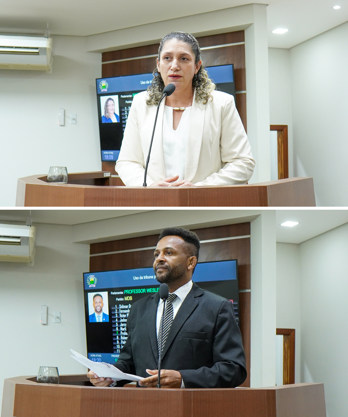 Foto: Reprodução/Câmara de Ibatiba - ES