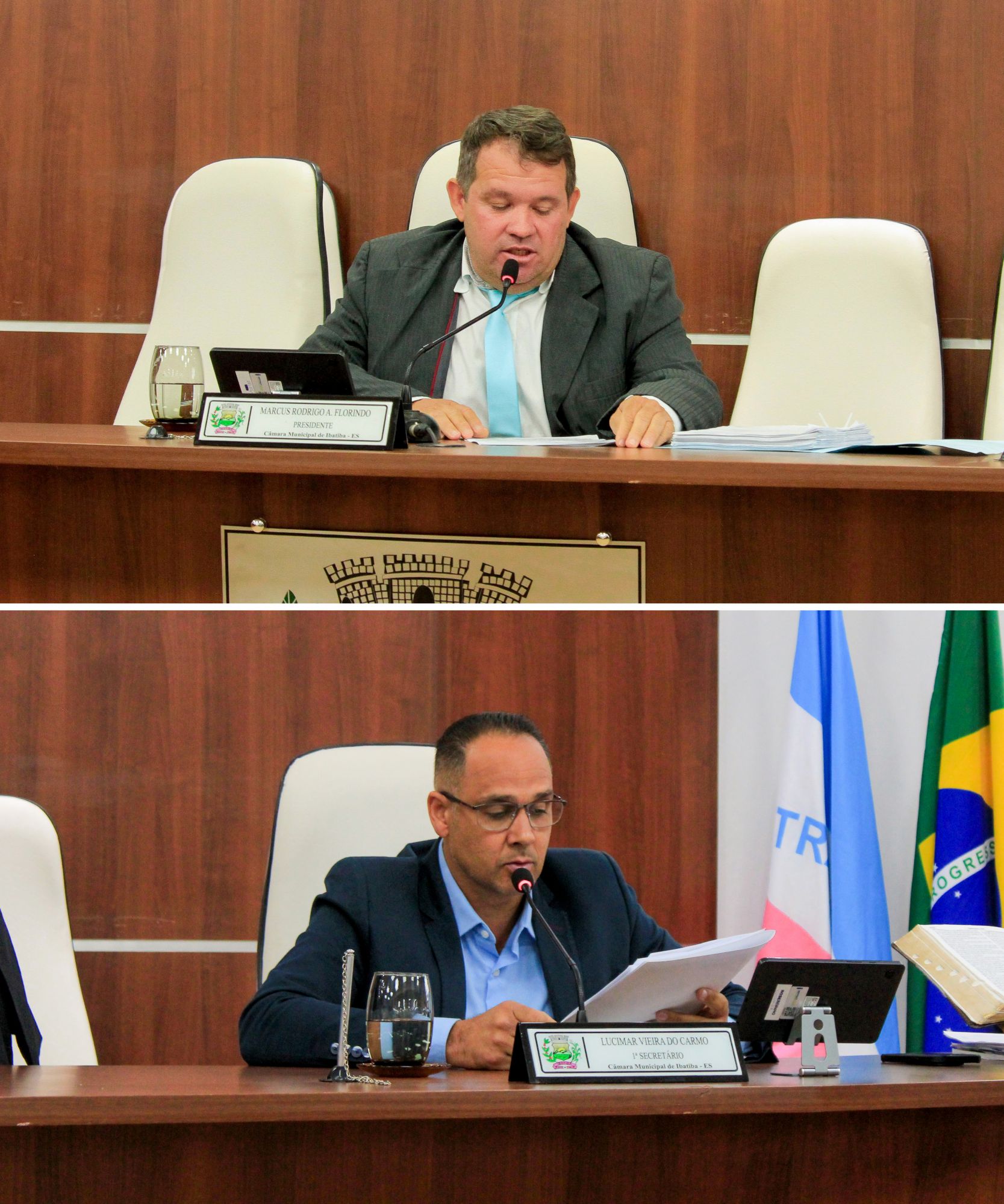 Foto: Reprodução/Câmara de Ibatiba - ES