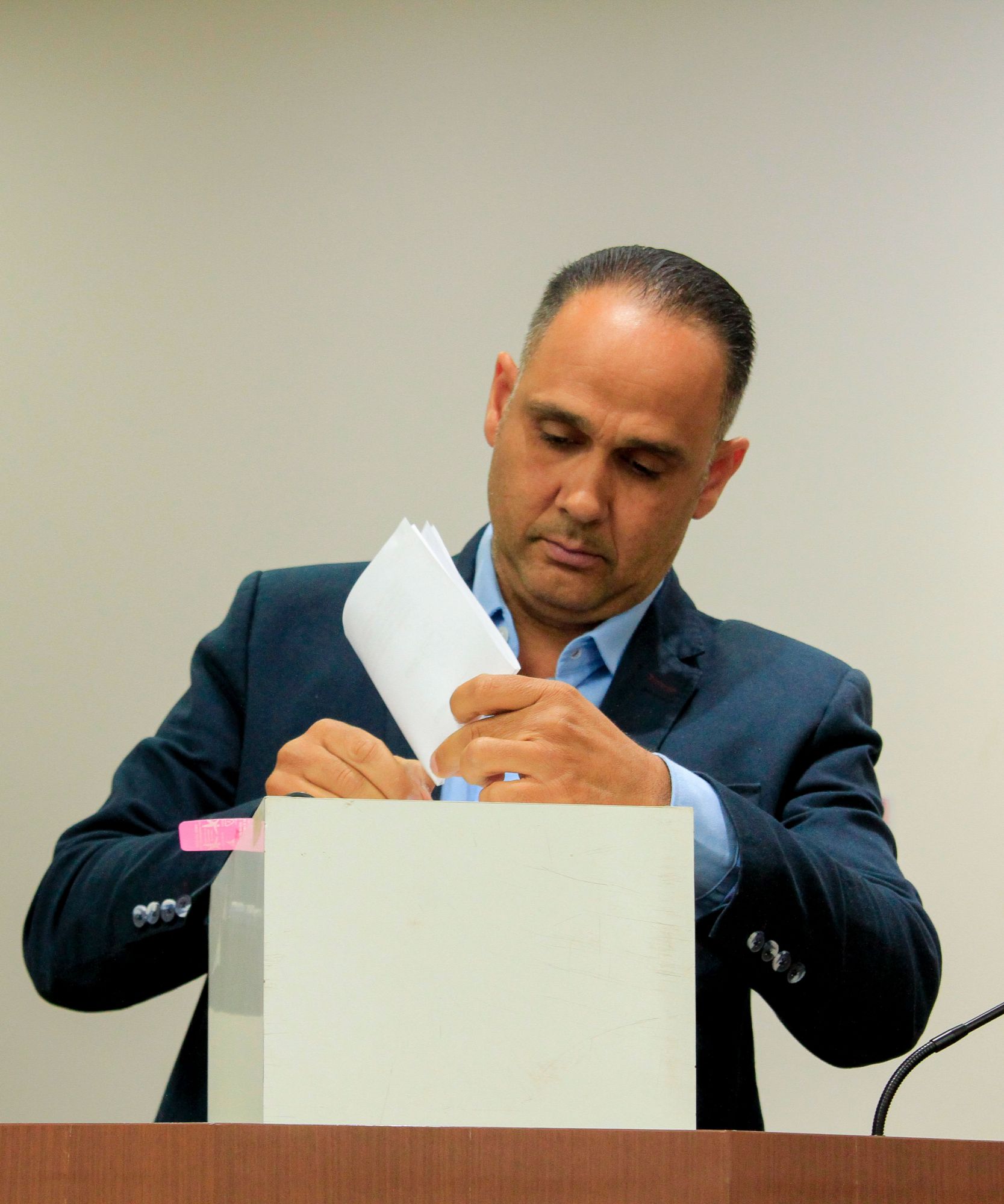 Foto: Reprodução/Câmara de Ibatiba - ES