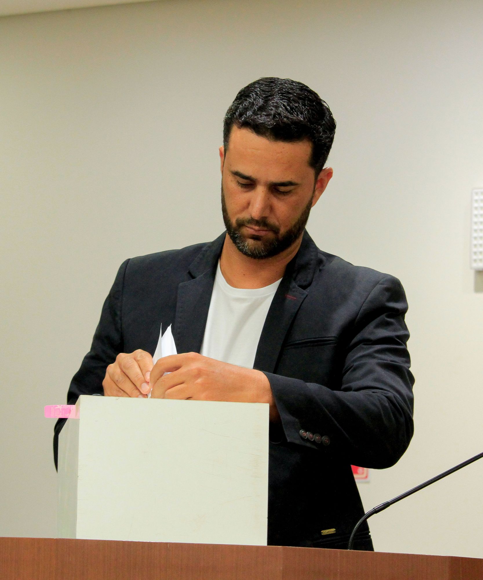 Foto: Reprodução/Câmara de Ibatiba - ES