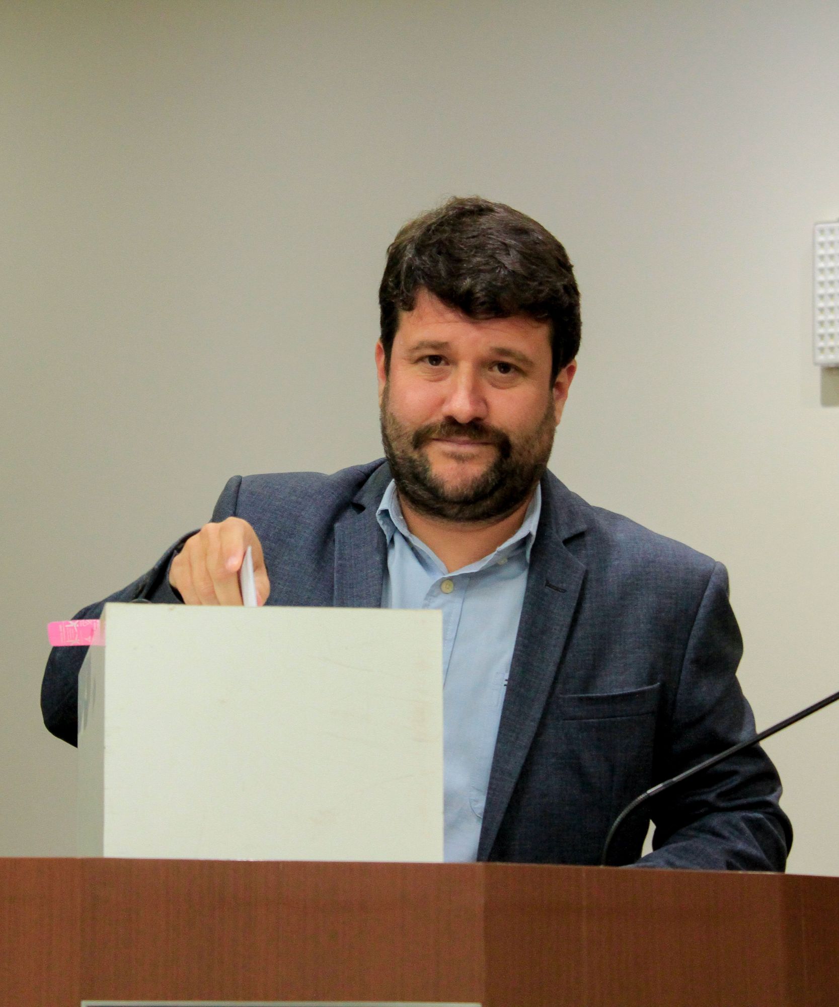 Foto: Reprodução/Câmara de Ibatiba - ES
