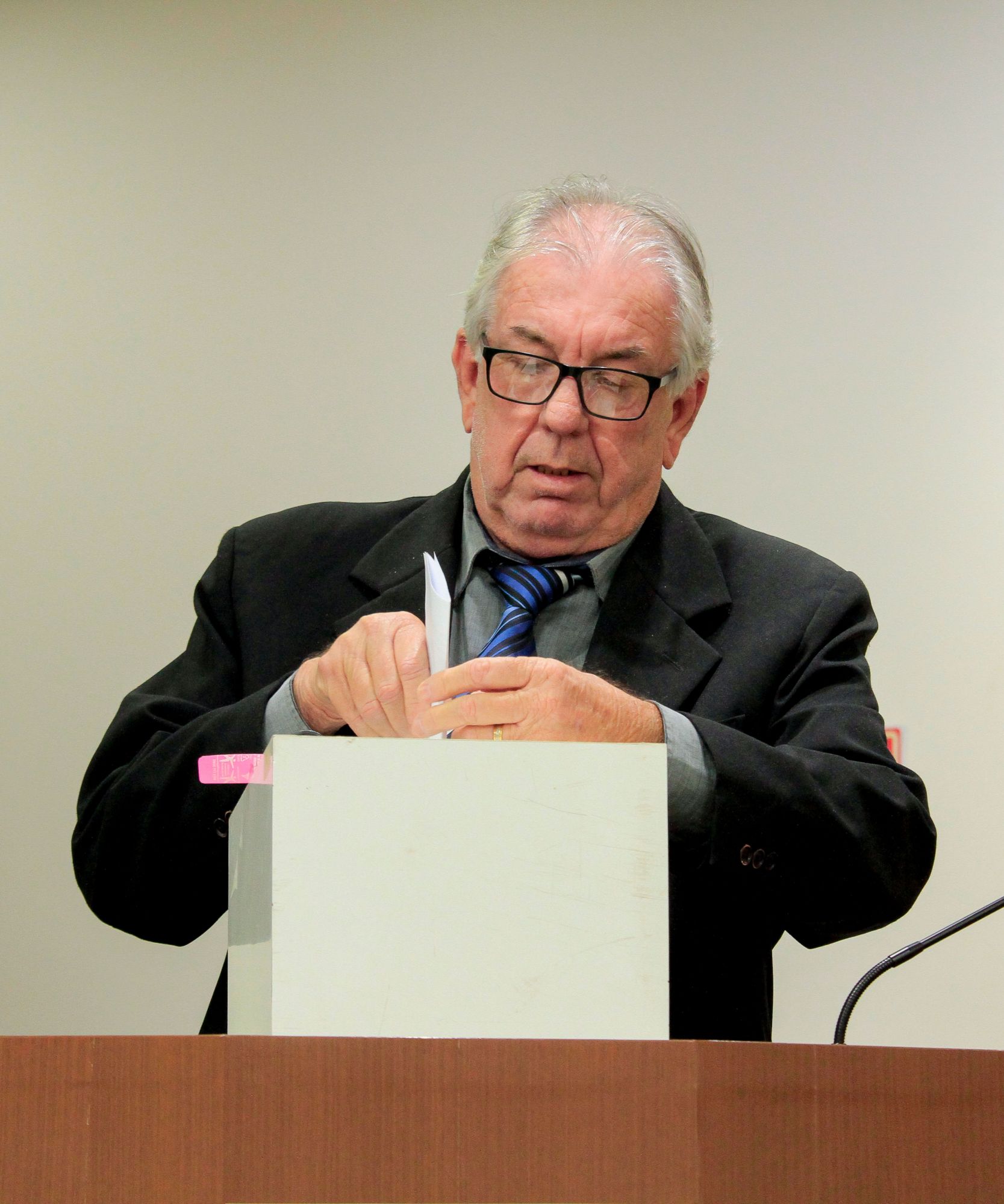 Foto: Reprodução/Câmara de Ibatiba - ES