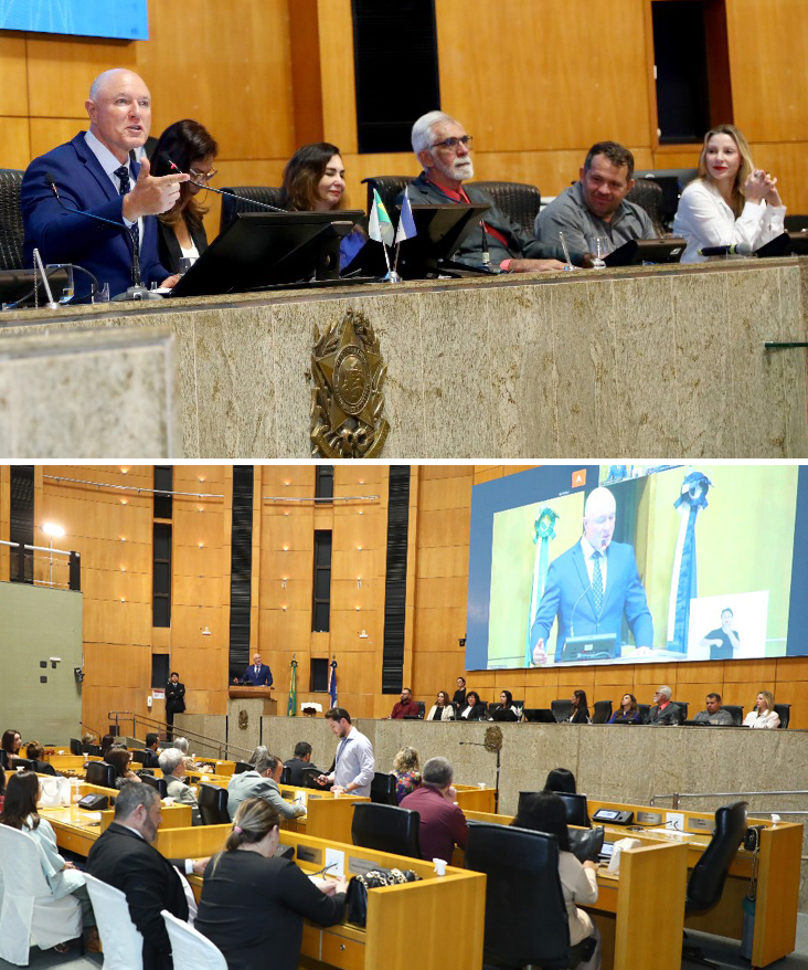 Foto: Reprodução/Câmara de Ibatiba - ES