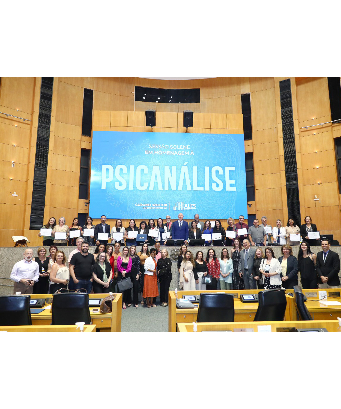 Foto: Reprodução/Câmara de Ibatiba - ES