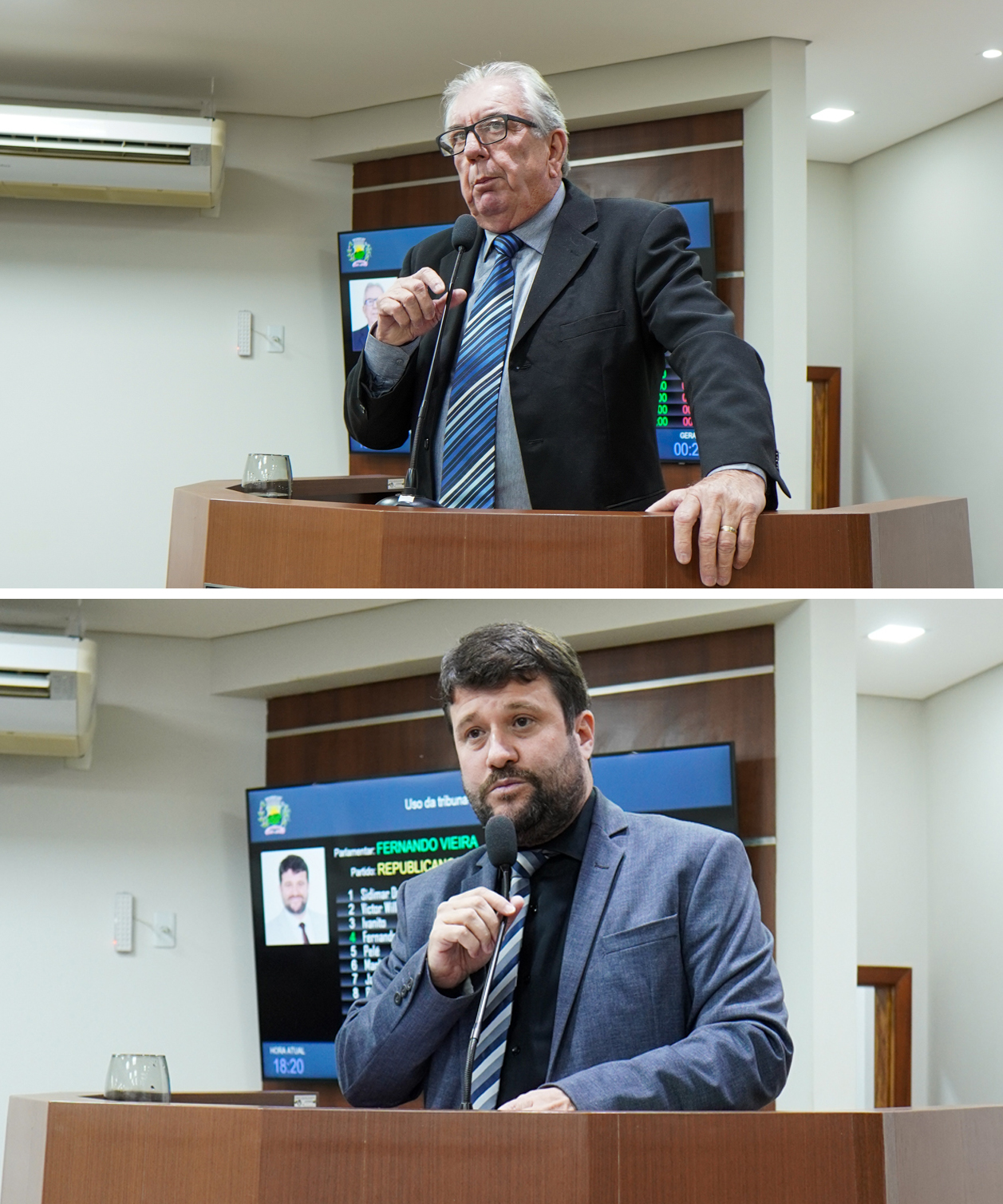 Foto: Reprodução/Câmara de Ibatiba - ES