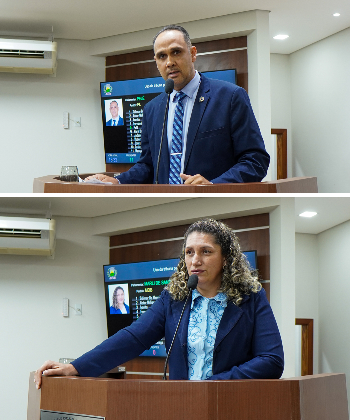Foto: Reprodução/Câmara de Ibatiba - ES