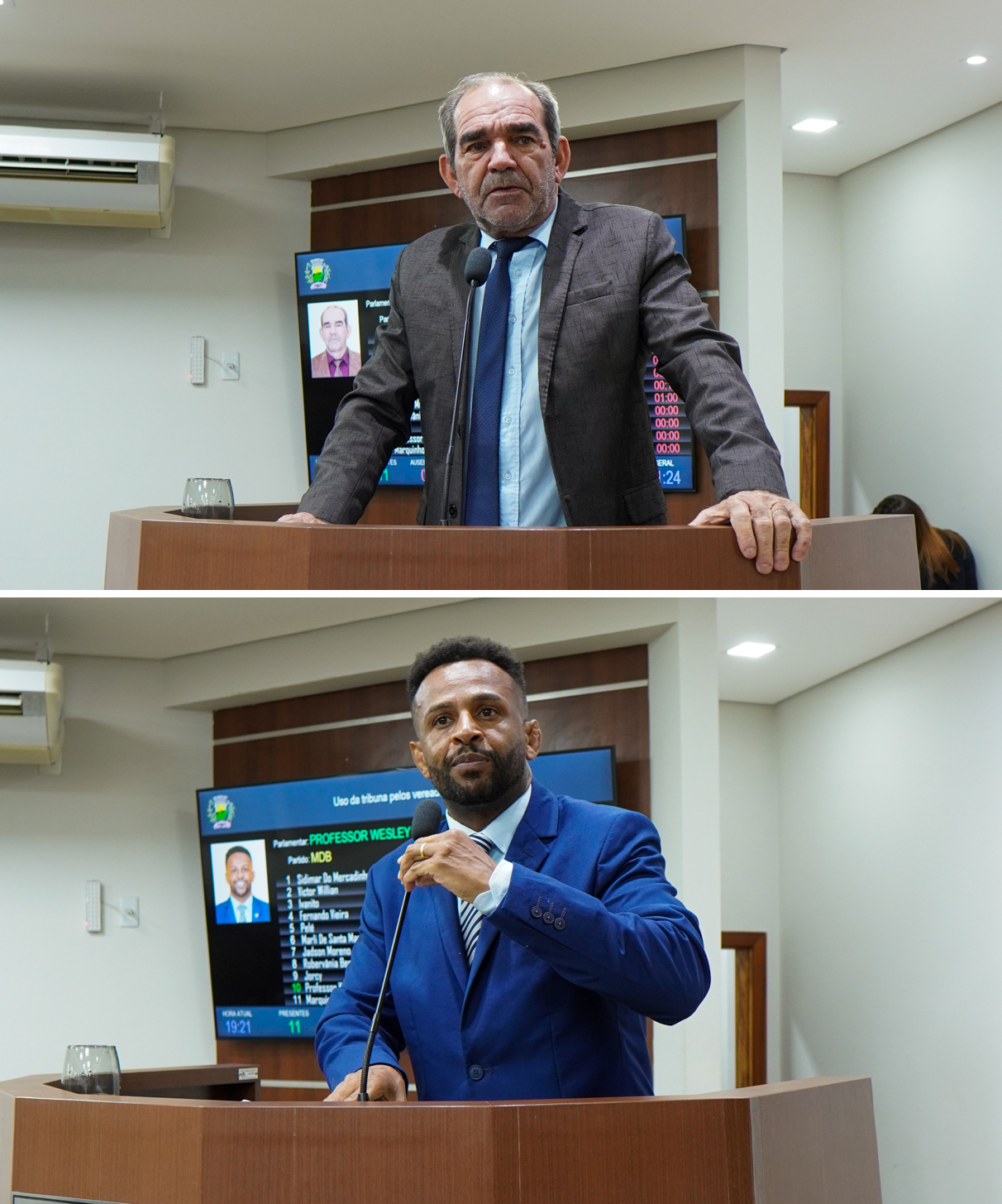 Foto: Reprodução/Câmara de Ibatiba - ES