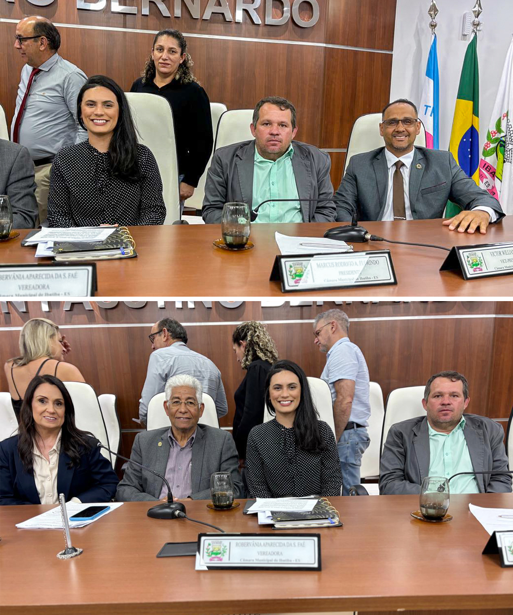 Foto: Reprodução/Câmara de Ibatiba - ES