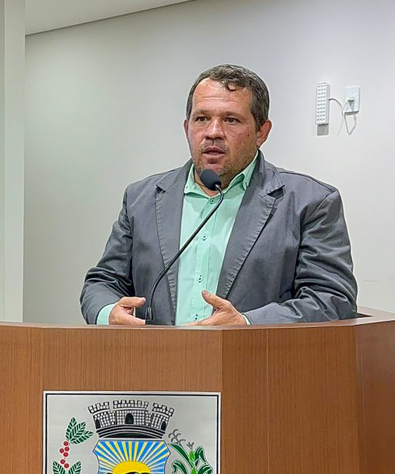 Foto: Reprodução/Câmara de Ibatiba - ES