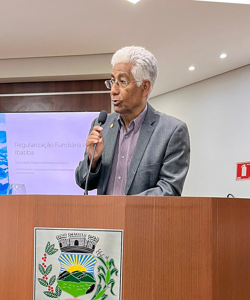 Foto: Reprodução/Câmara de Ibatiba - ES