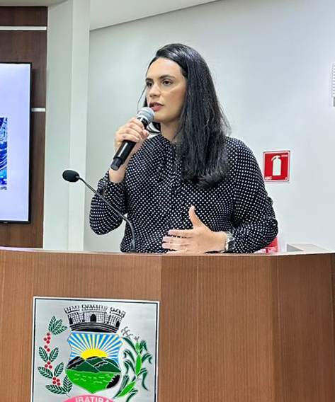 Foto: Reprodução/Câmara de Ibatiba - ES