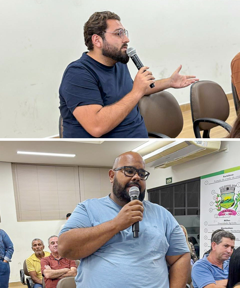 Foto: Reprodução/Câmara de Ibatiba - ES