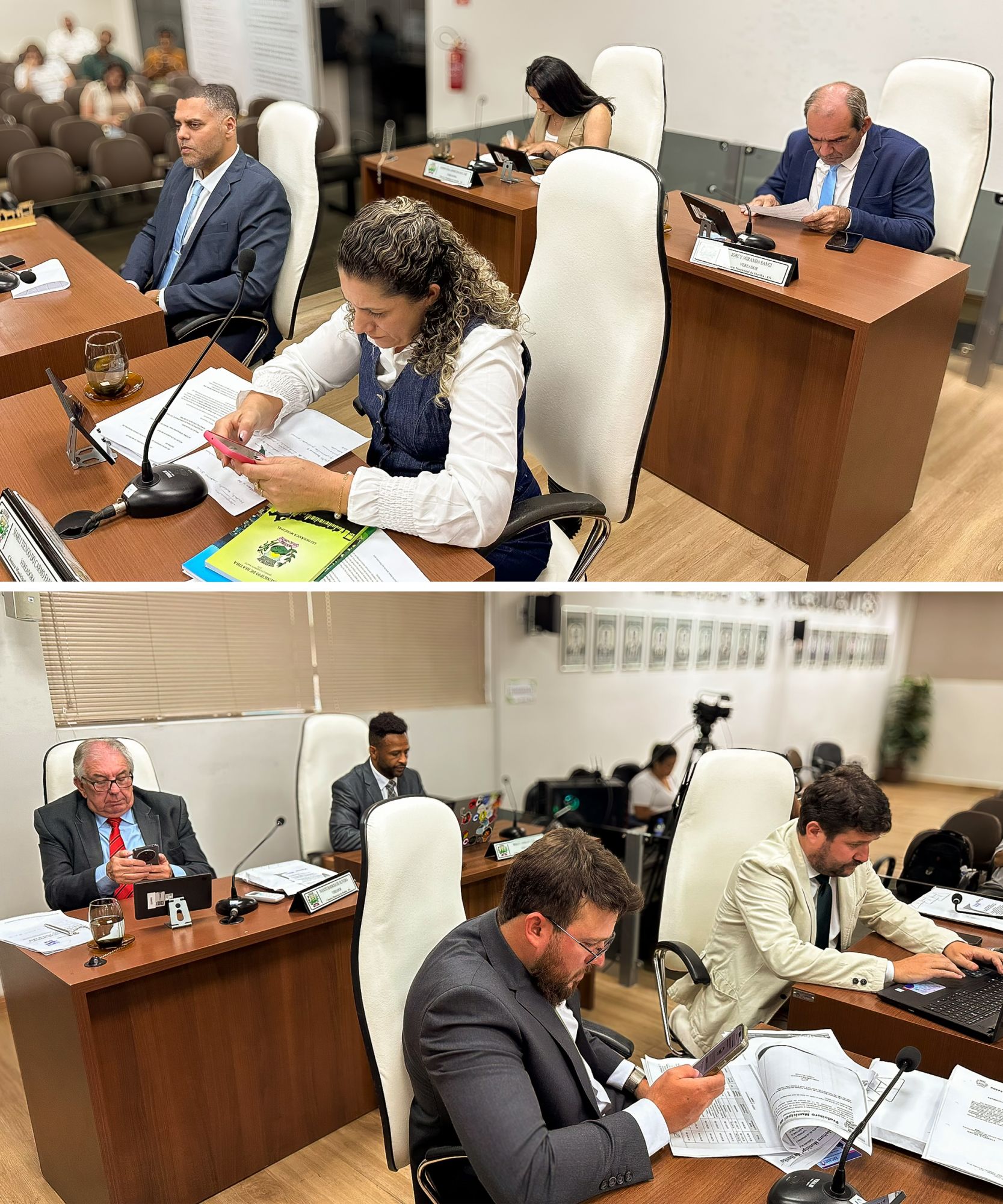 Foto: Reprodução/Câmara de Ibatiba - ES