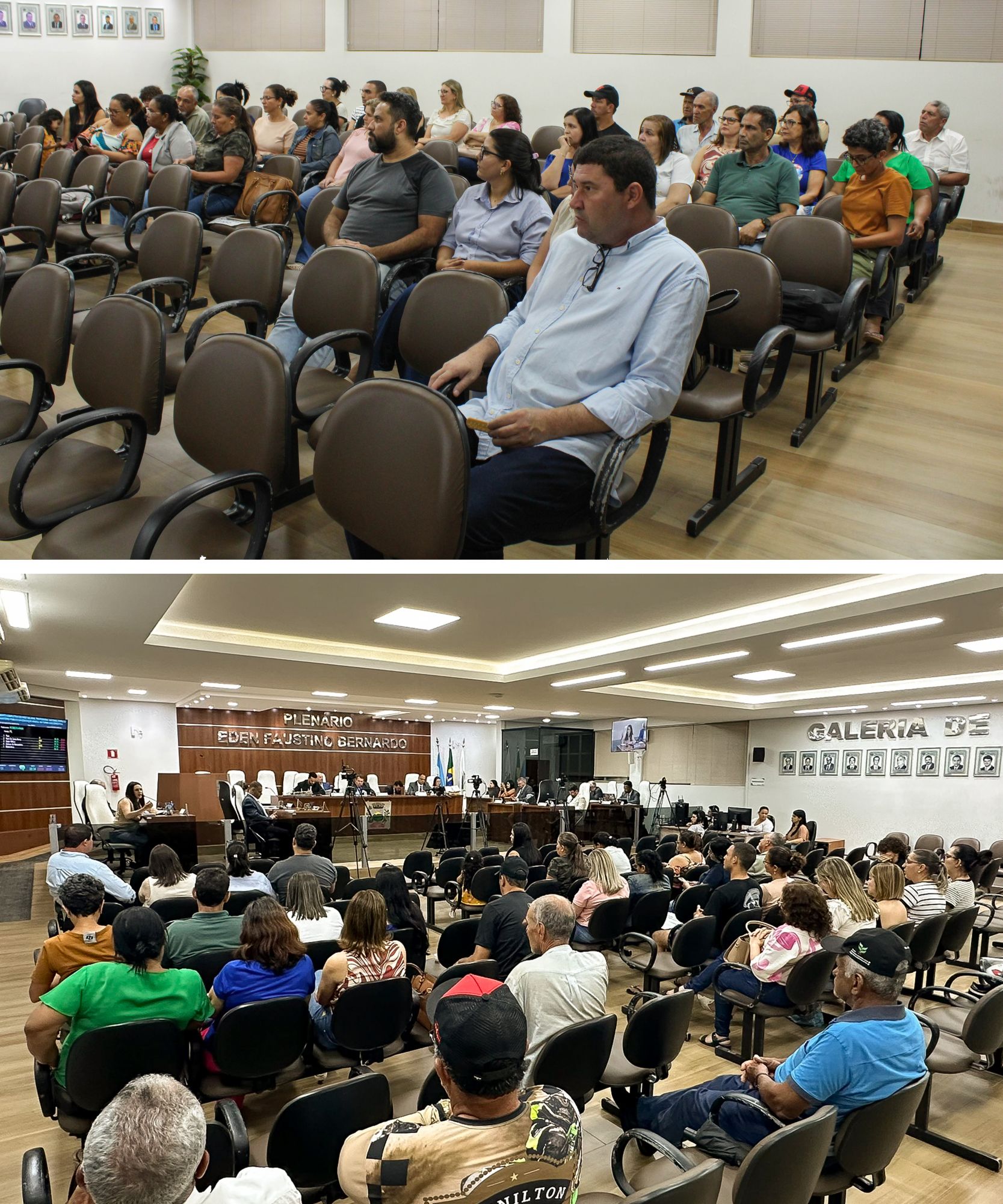 Foto: Reprodução/Câmara de Ibatiba - ES