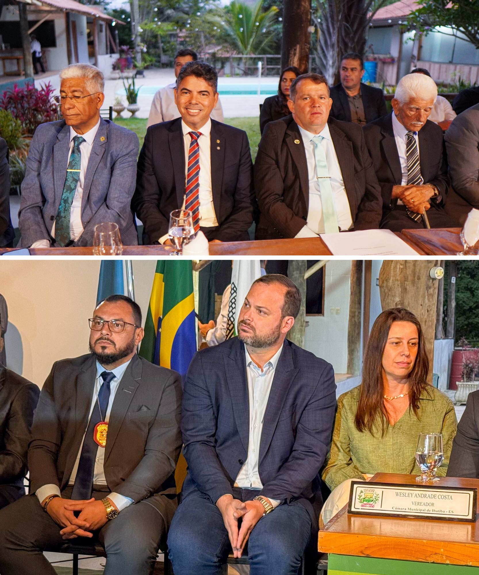 Foto: Reprodução/Câmara de Ibatiba - ES