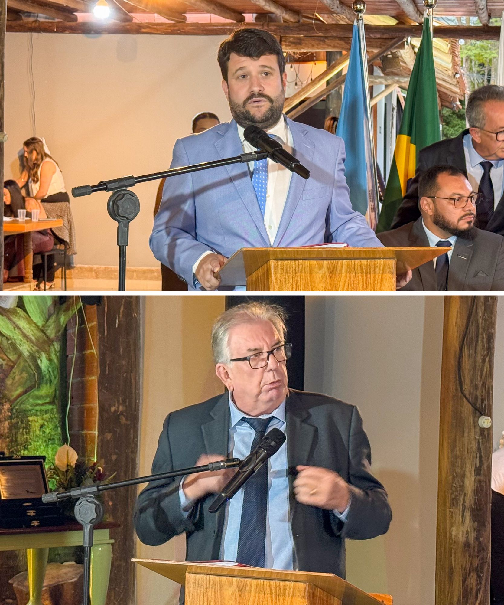 Foto: Reprodução/Câmara de Ibatiba - ES