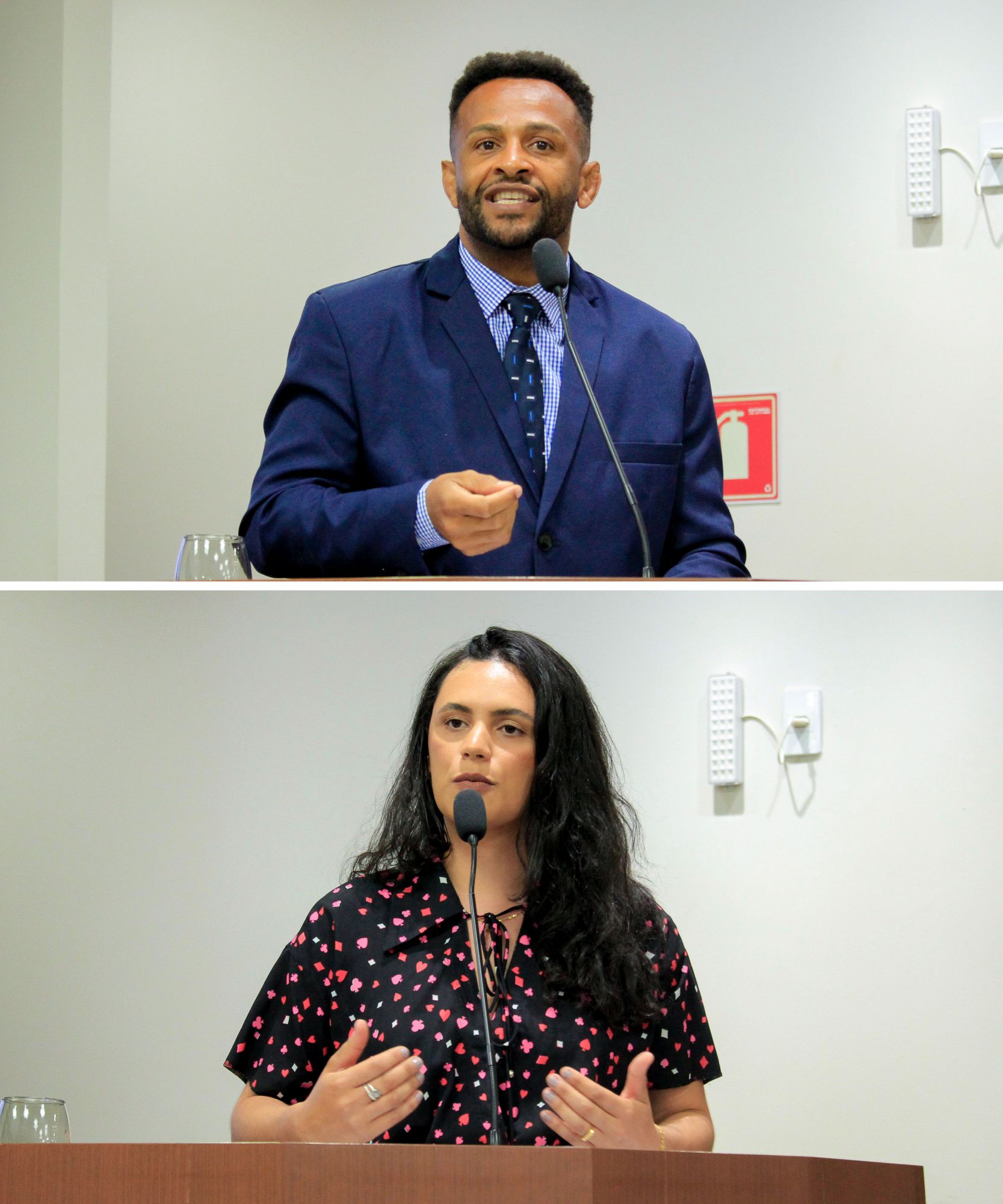 Foto: Reprodução/Câmara de Ibatiba - ES