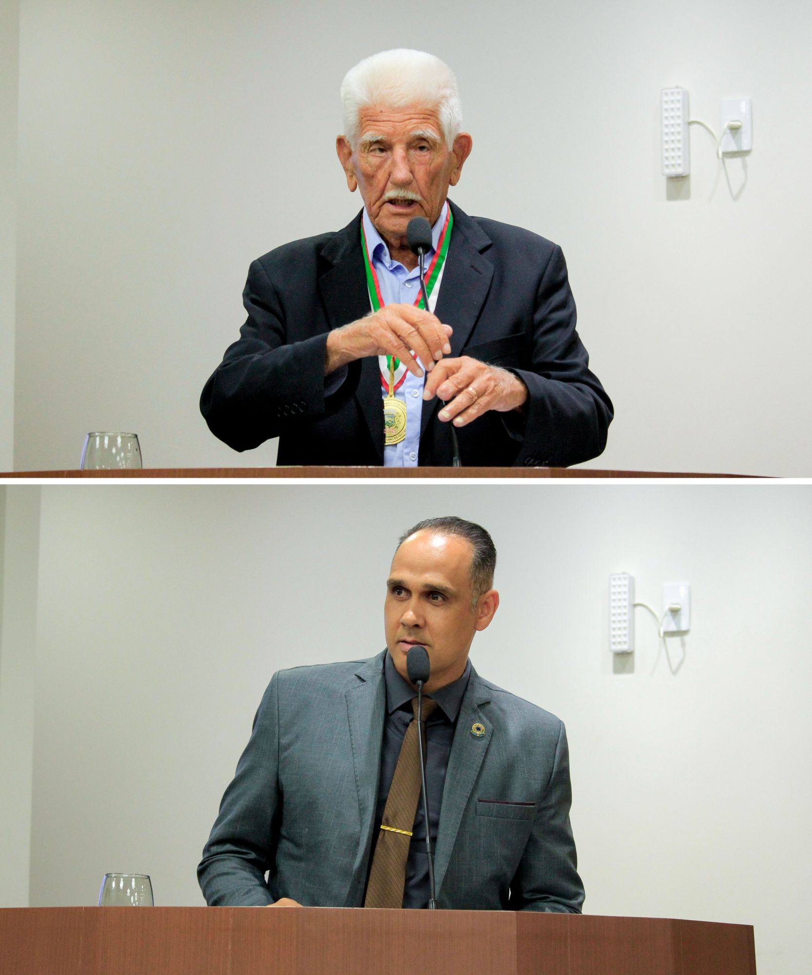 Foto: Reprodução/Câmara de Ibatiba - ES