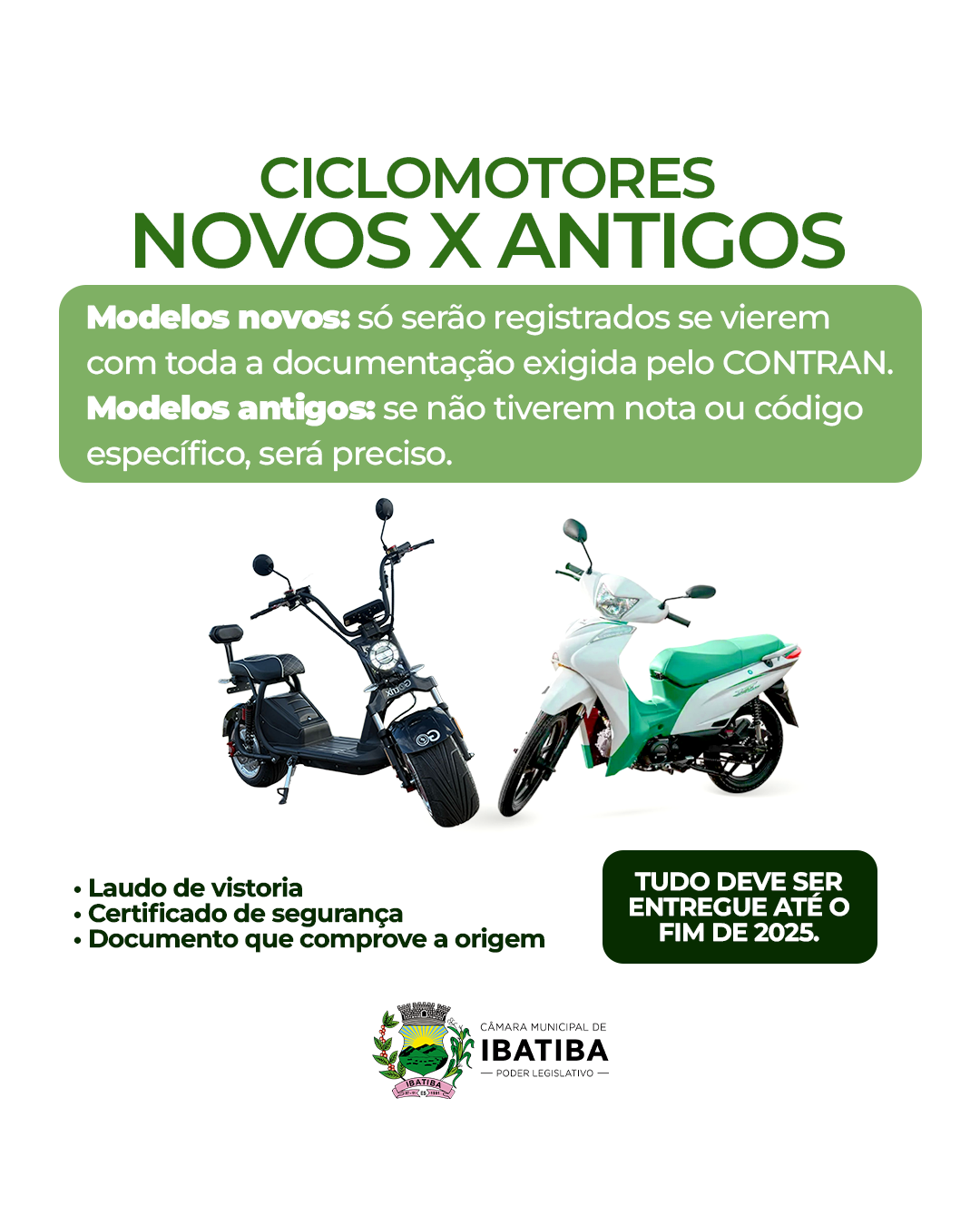 Foto: Reprodução/Câmara de Ibatiba - ES