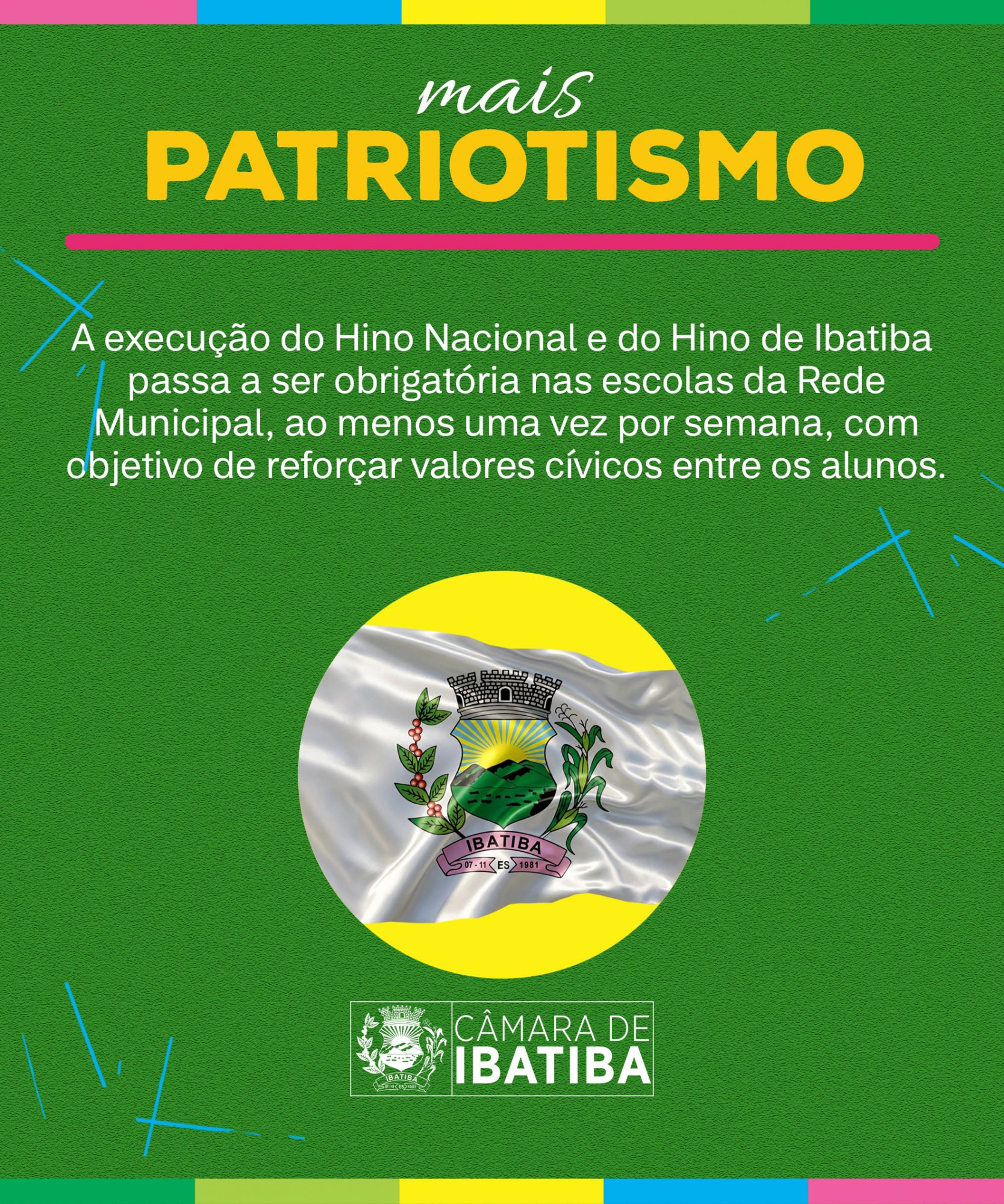 Foto: Reprodução/Câmara de Ibatiba - ES