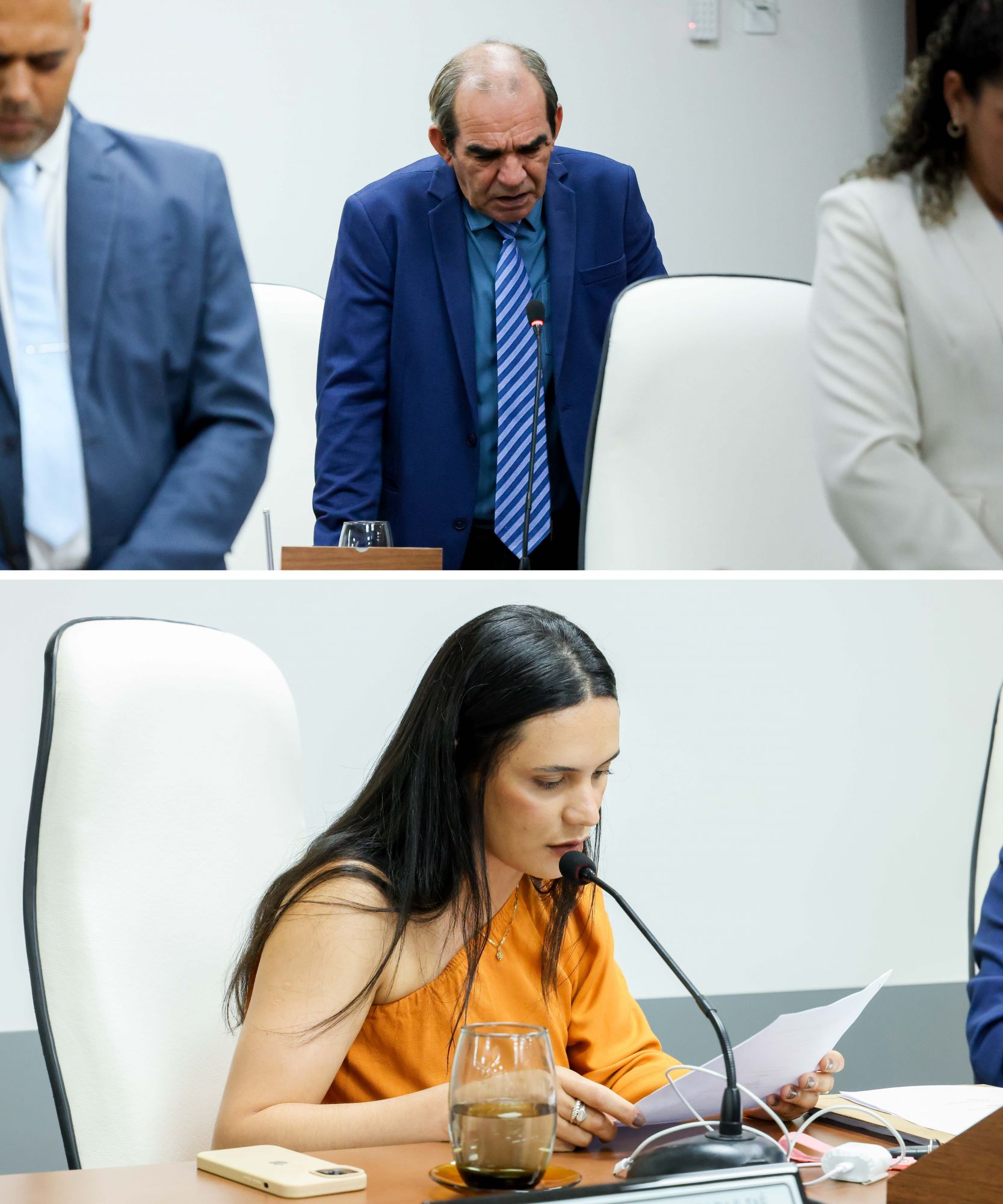 Foto: Reprodução/Câmara de Ibatiba - ES