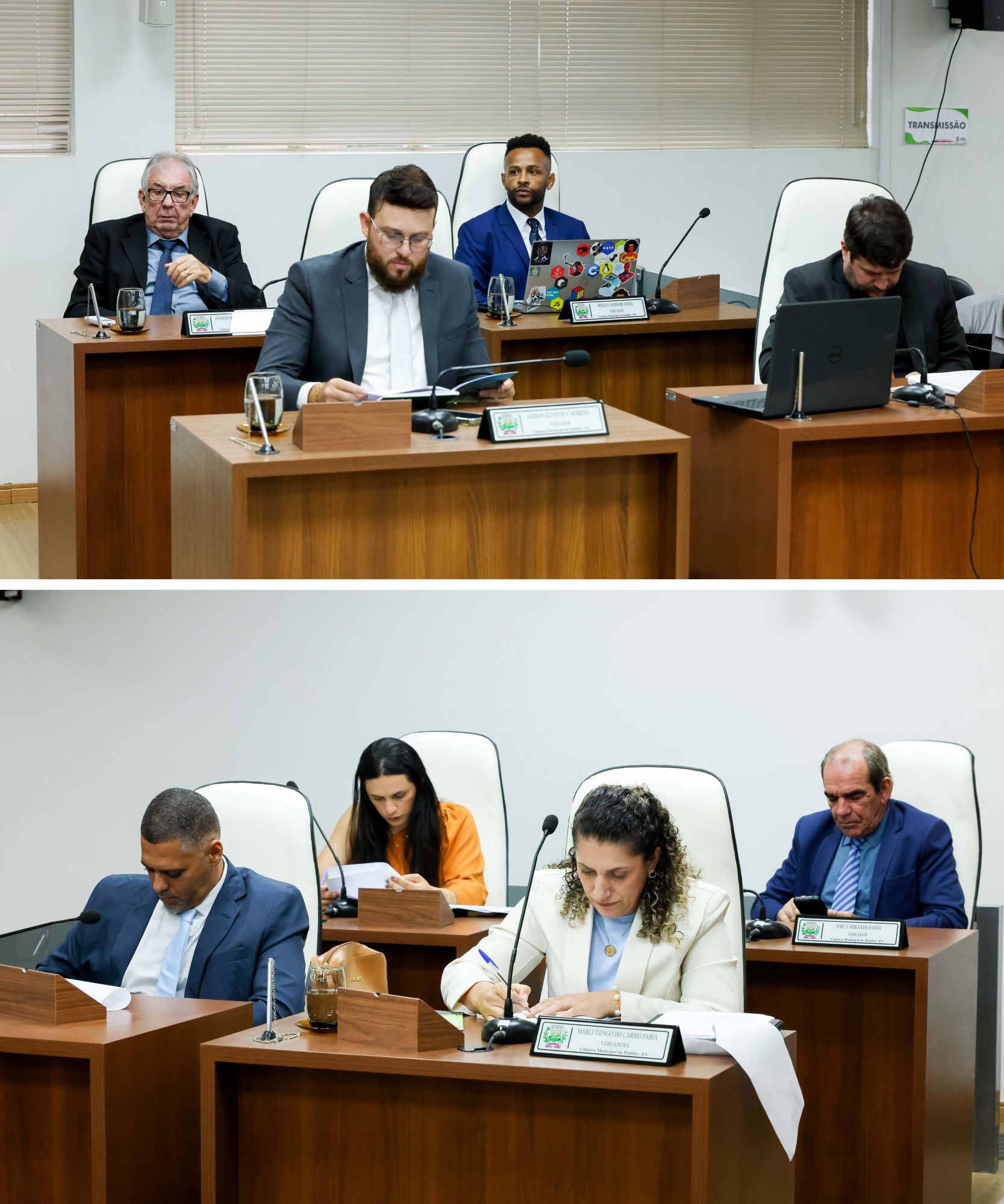 Foto: Reprodução/Câmara de Ibatiba - ES