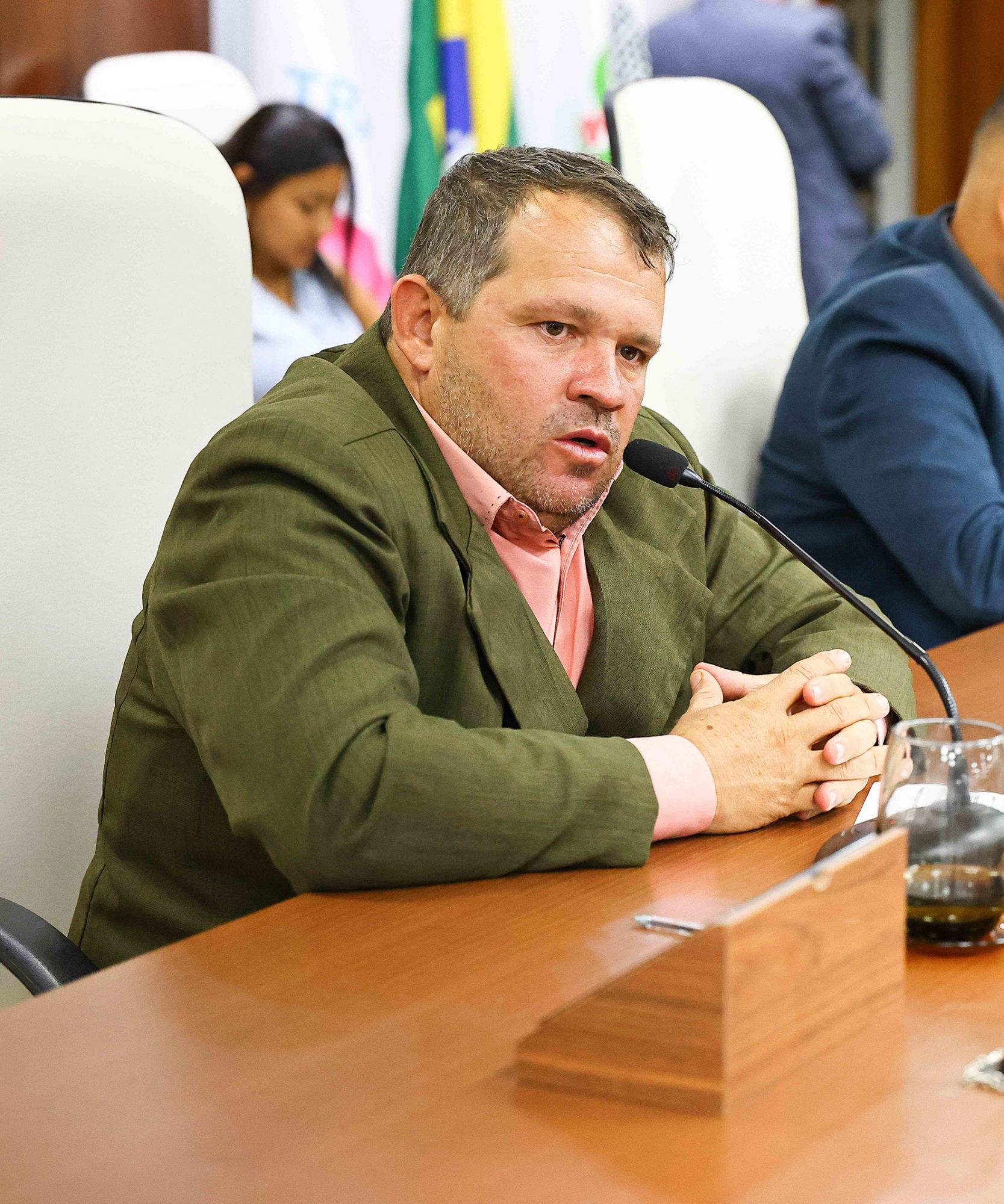 Foto: Reprodução/Câmara de Ibatiba - ES