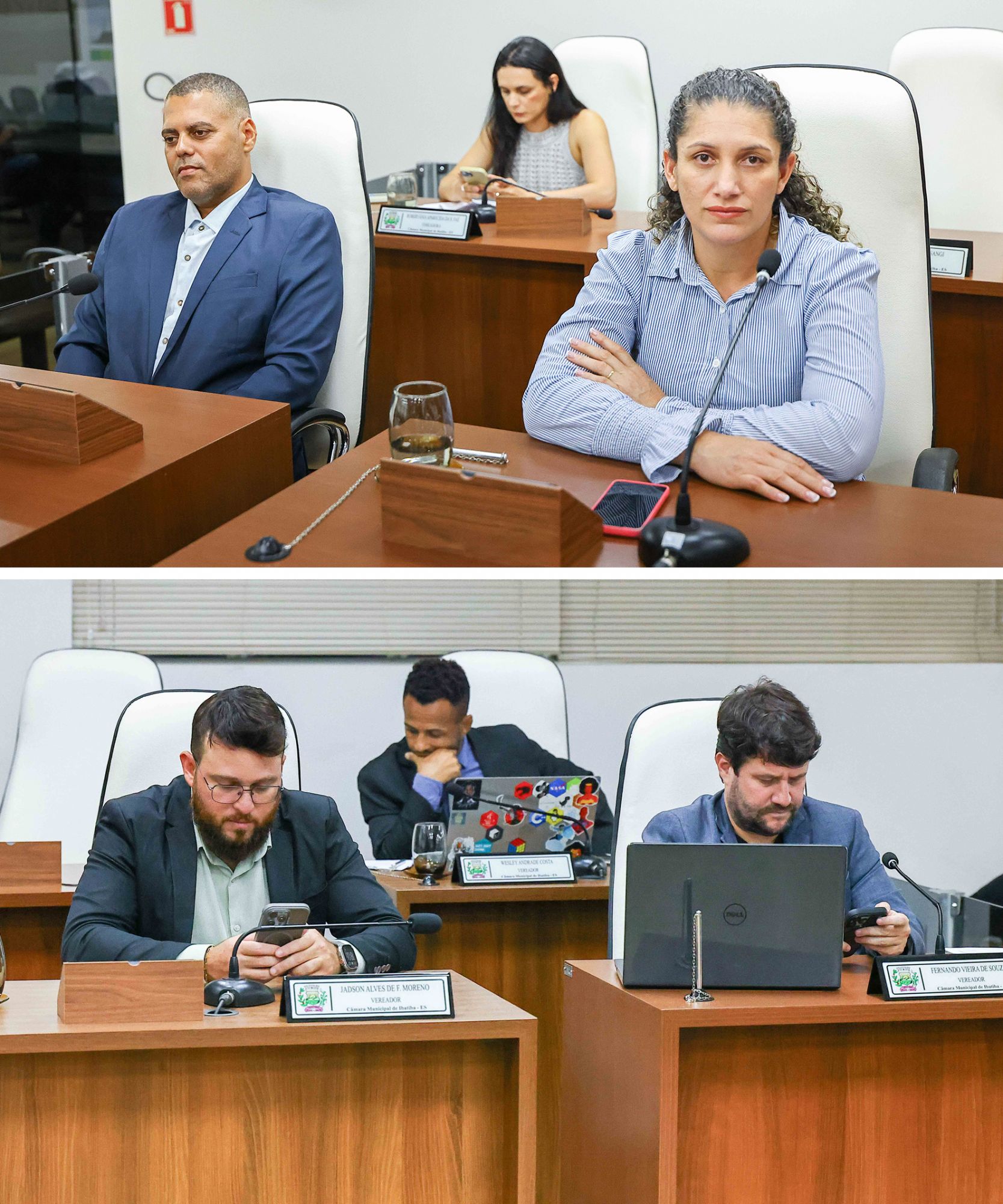 Foto: Reprodução/Câmara de Ibatiba - ES