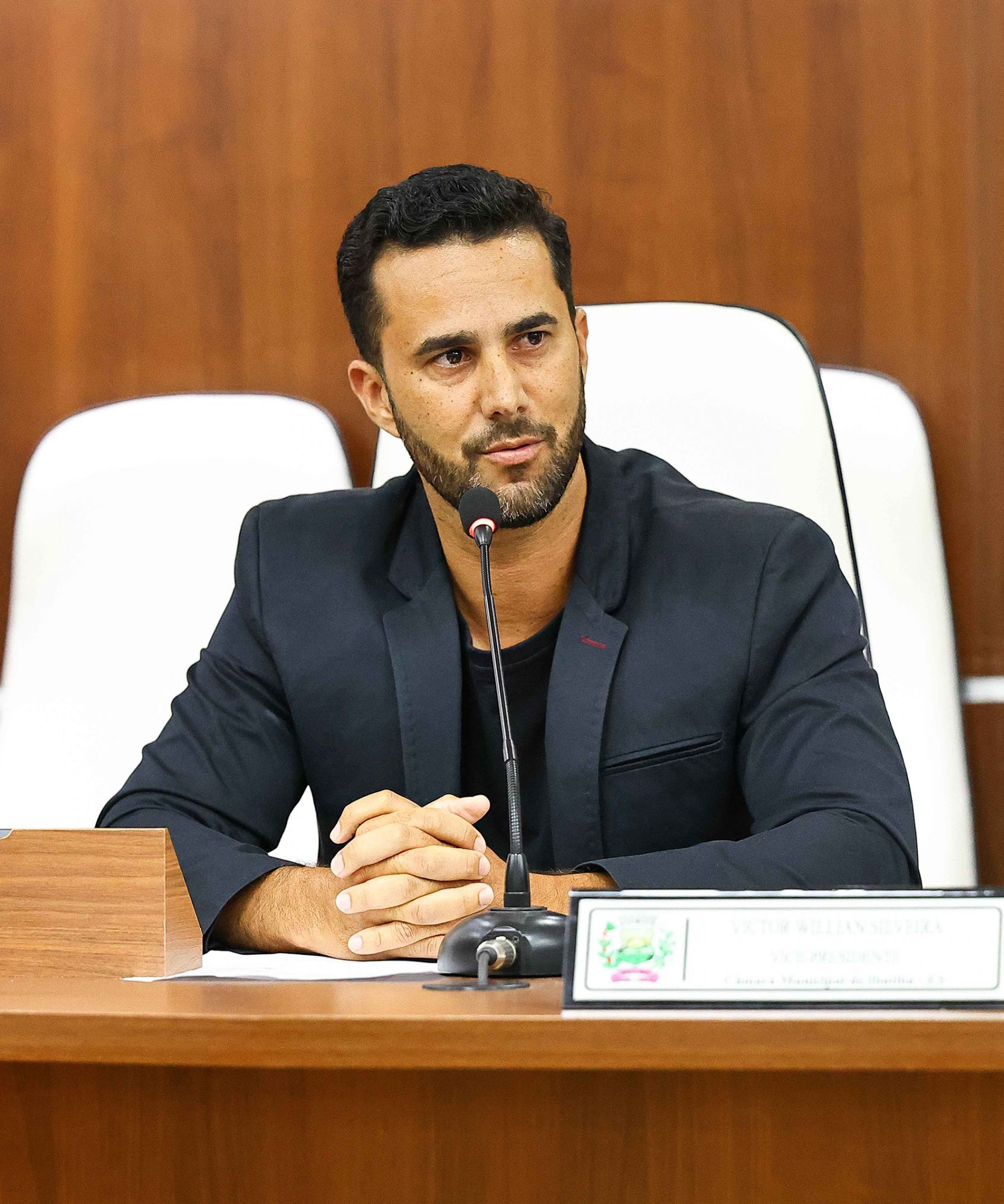 Foto: Reprodução/Câmara de Ibatiba - ES