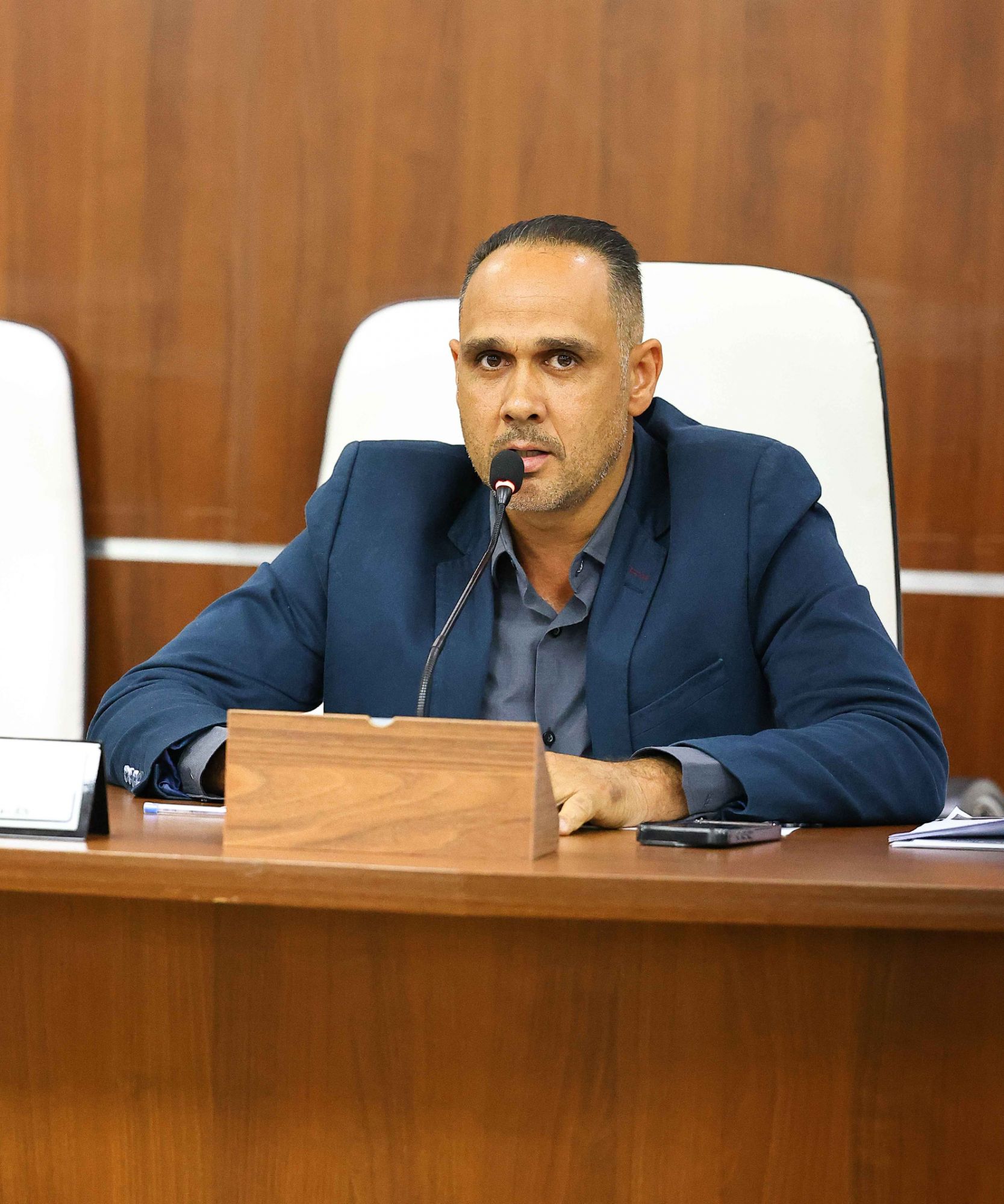 Foto: Reprodução/Câmara de Ibatiba - ES