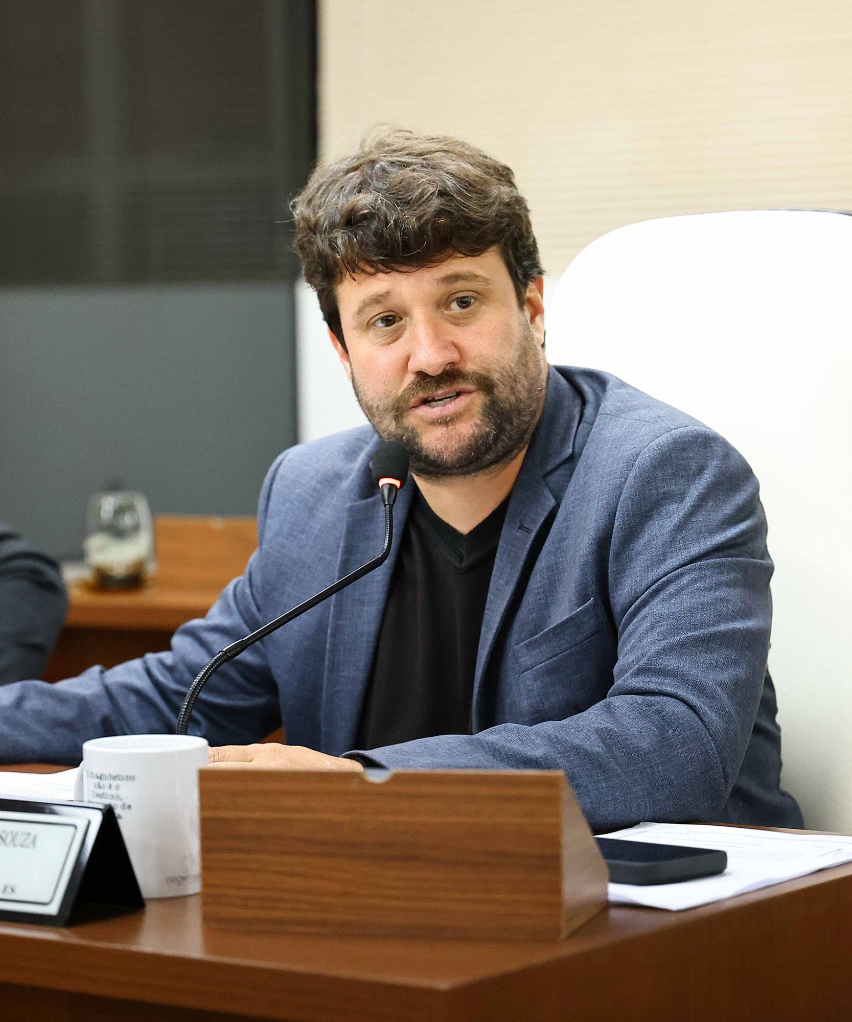 Foto: Reprodução/Câmara de Ibatiba - ES