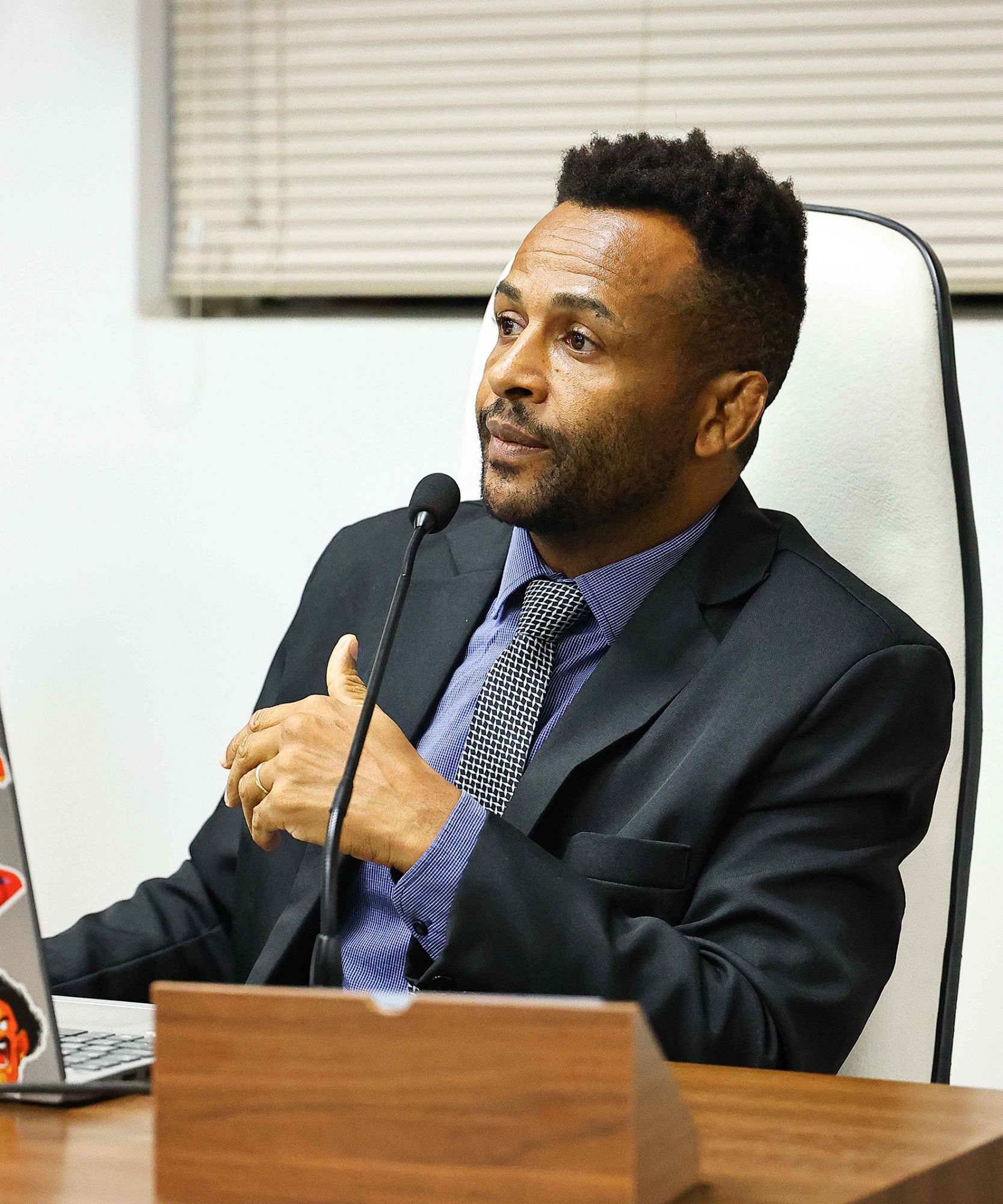 Foto: Reprodução/Câmara de Ibatiba - ES