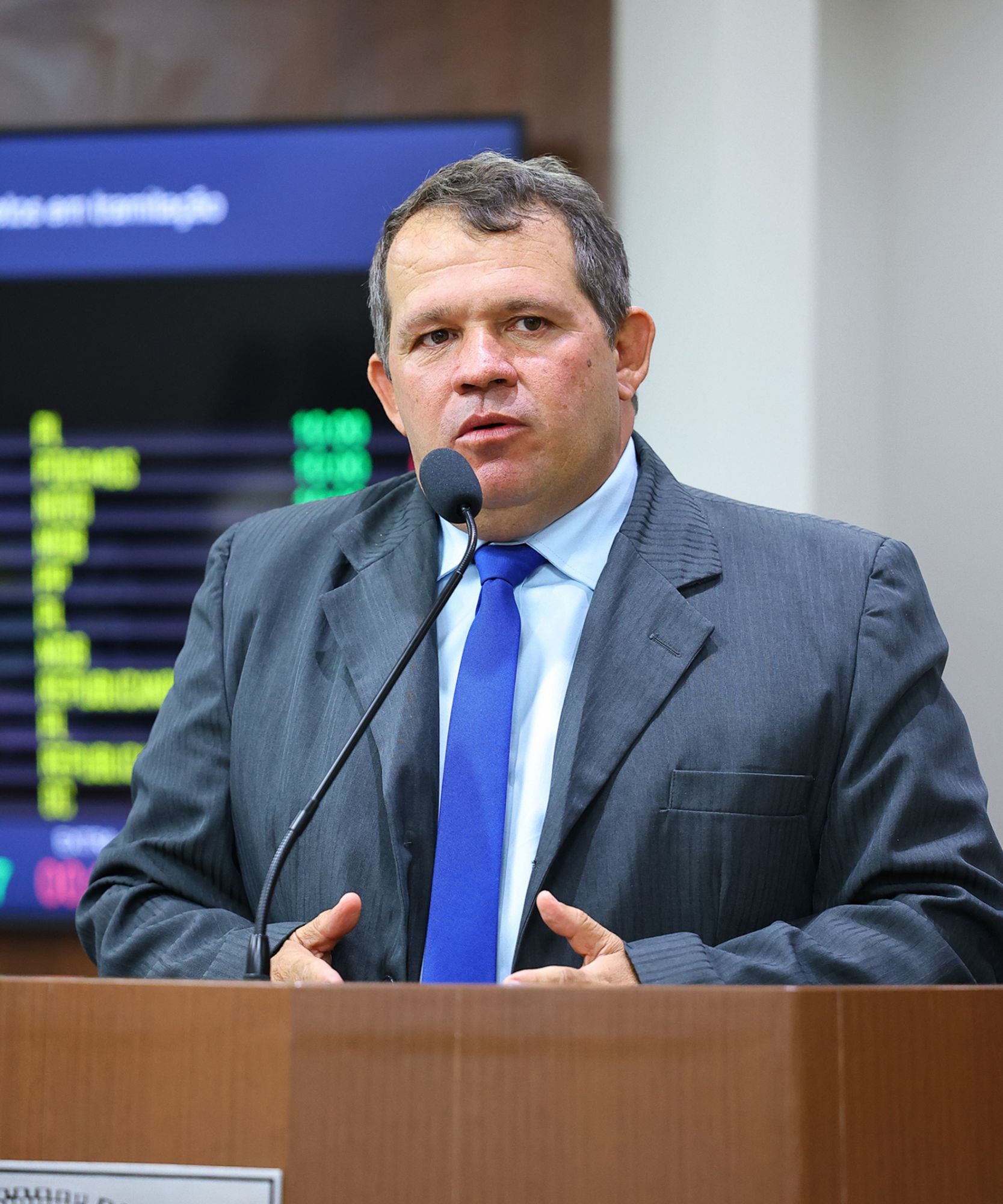 Foto: Reprodução/Câmara de Ibatiba - ES