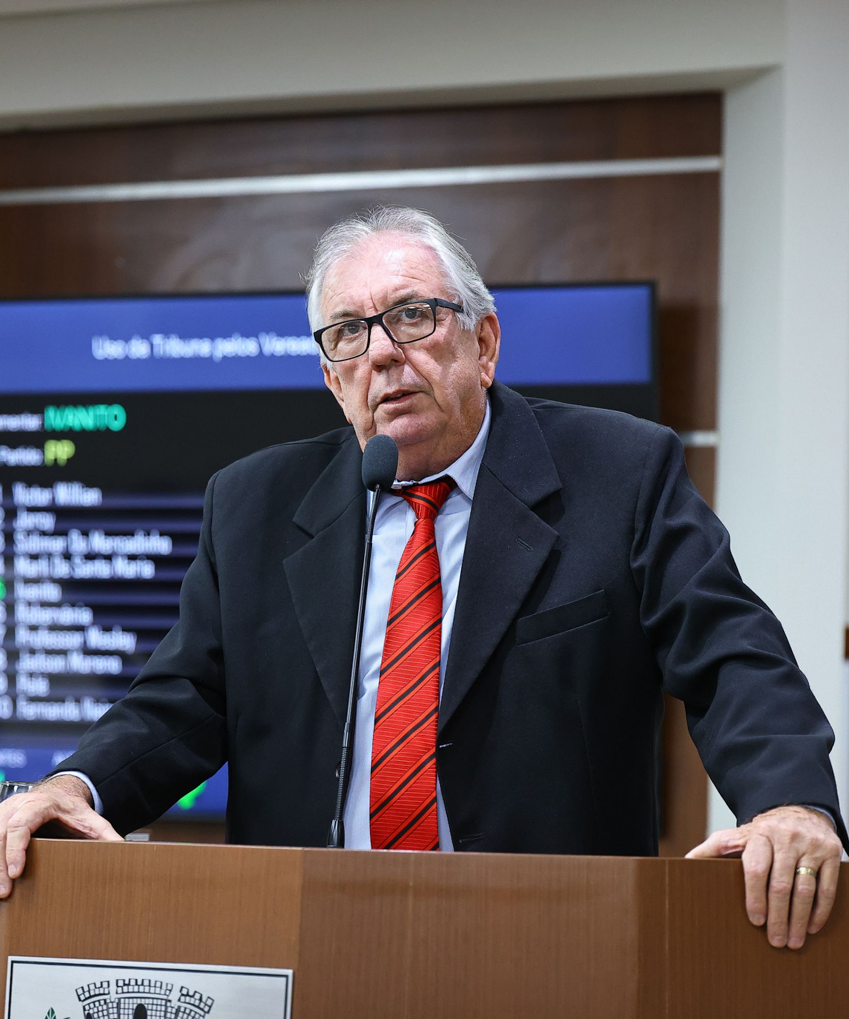 Foto: Reprodução/Câmara de Ibatiba - ES