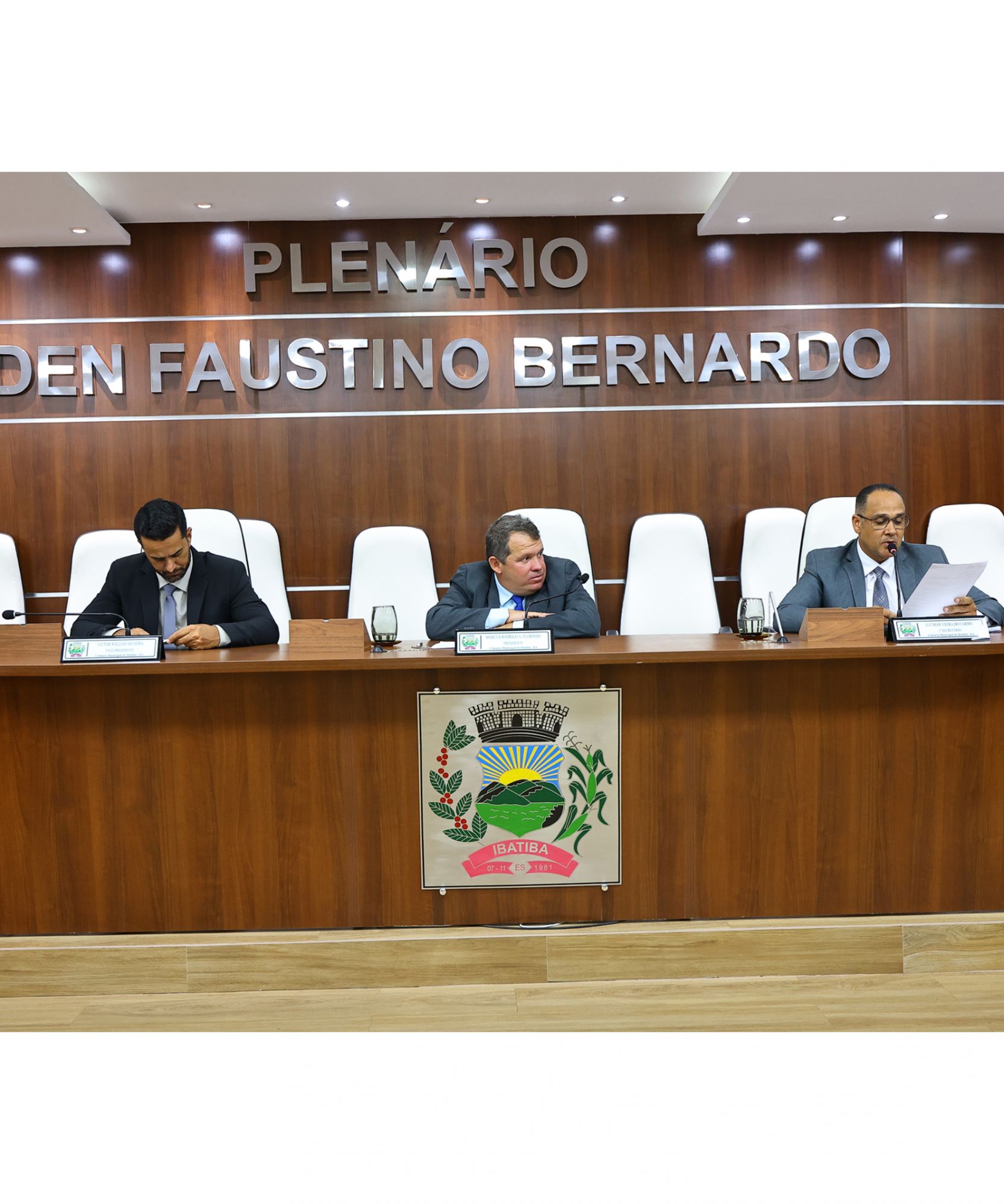 Foto: Reprodução/Câmara de Ibatiba - ES