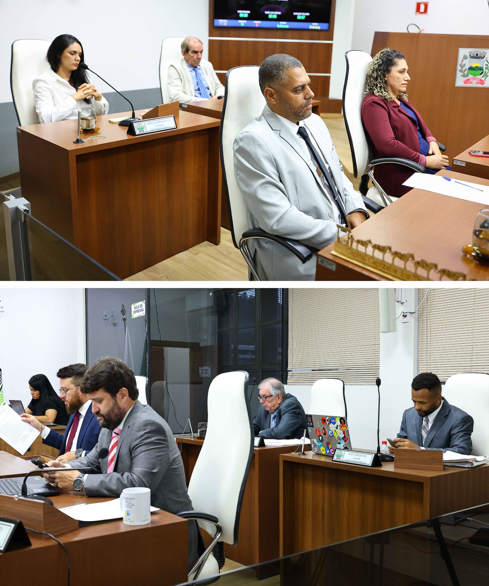 Foto: Reprodução/Câmara de Ibatiba - ES