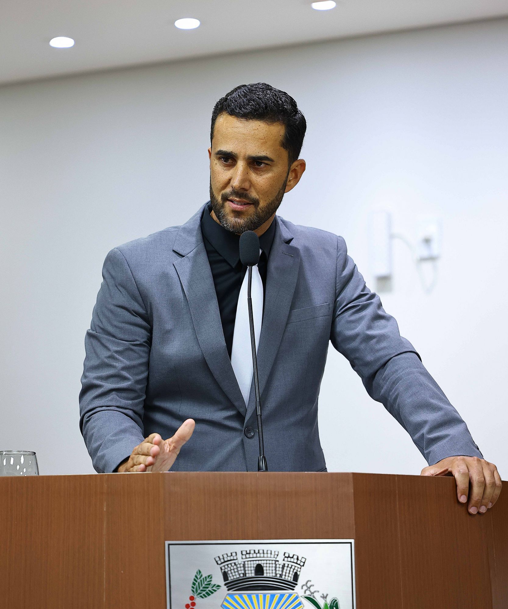 Foto: Reprodução/Câmara de Ibatiba - ES