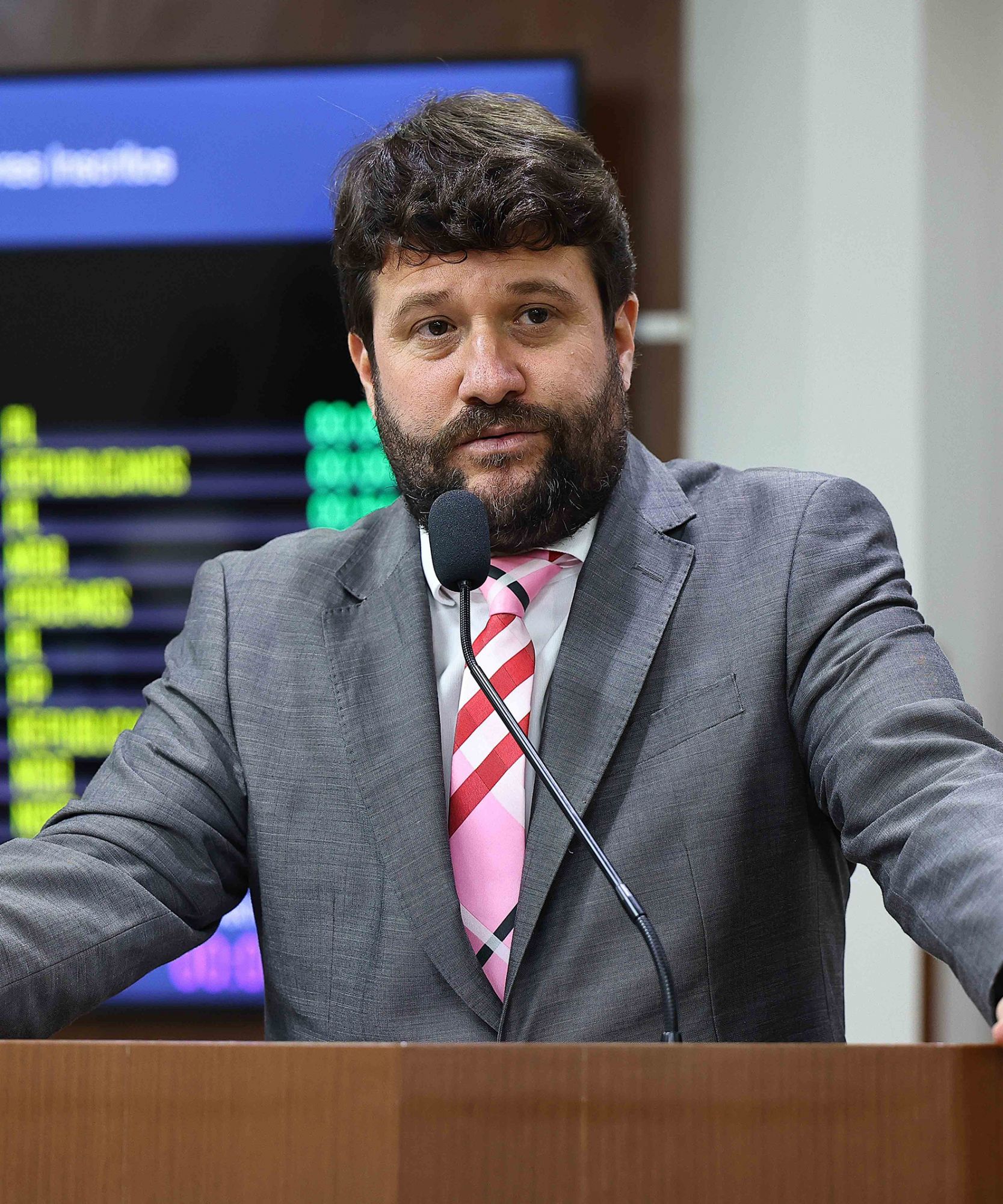 Foto: Reprodução/Câmara de Ibatiba - ES