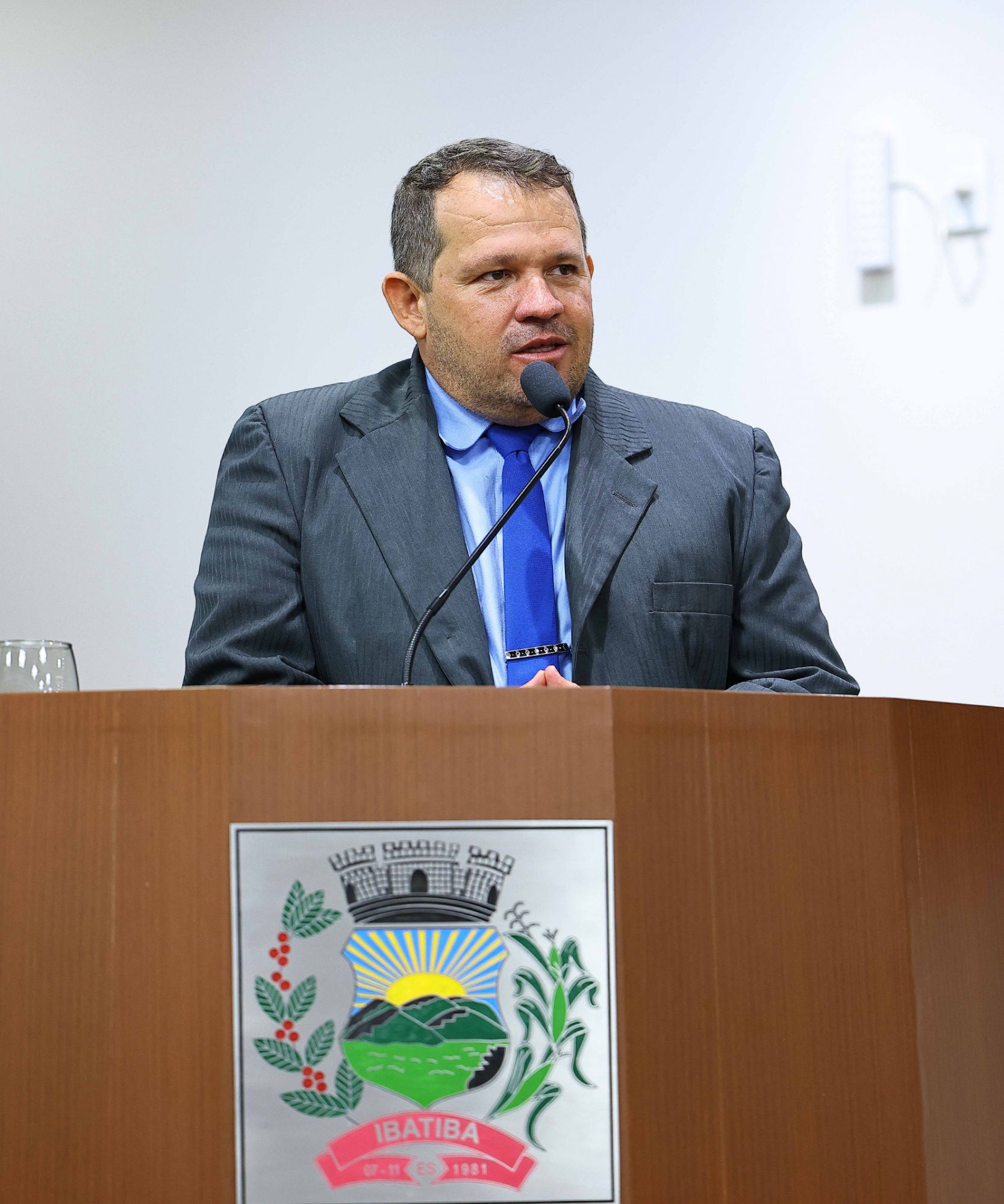 Foto: Reprodução/Câmara de Ibatiba - ES