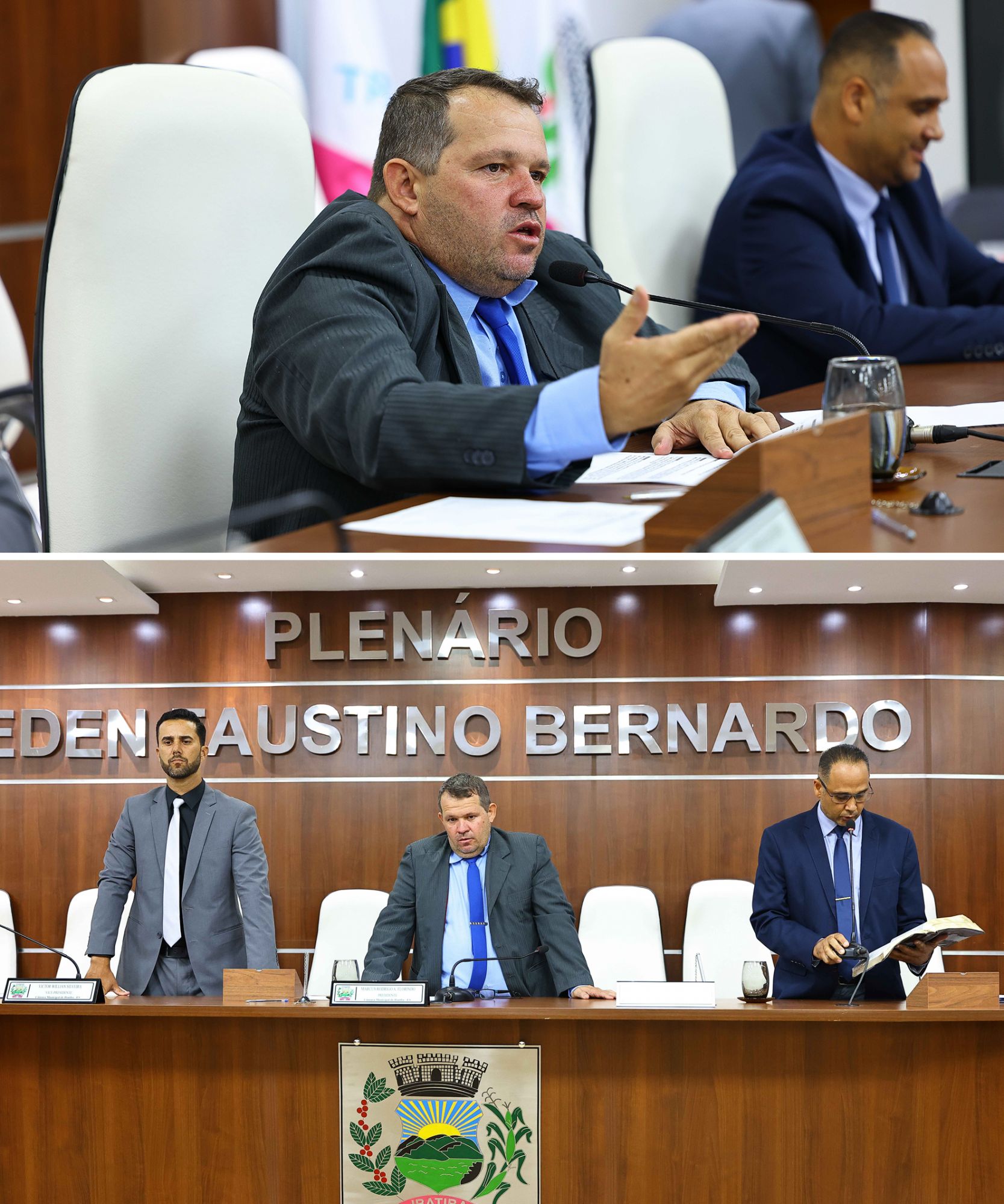 Foto: Reprodução/Câmara de Ibatiba - ES