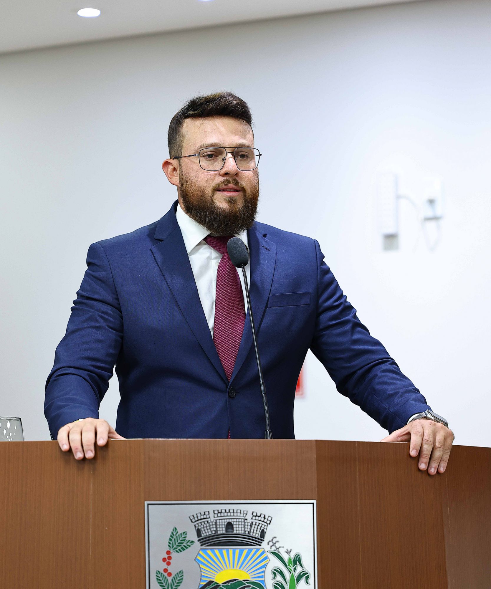 Foto: Reprodução/Câmara de Ibatiba - ES