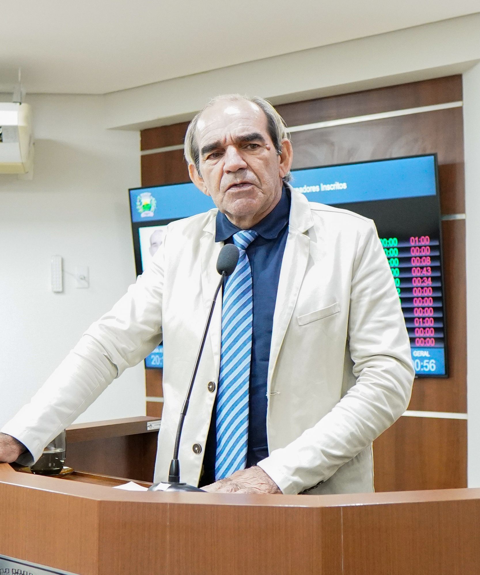 Foto: Reprodução/Câmara de Ibatiba - ES