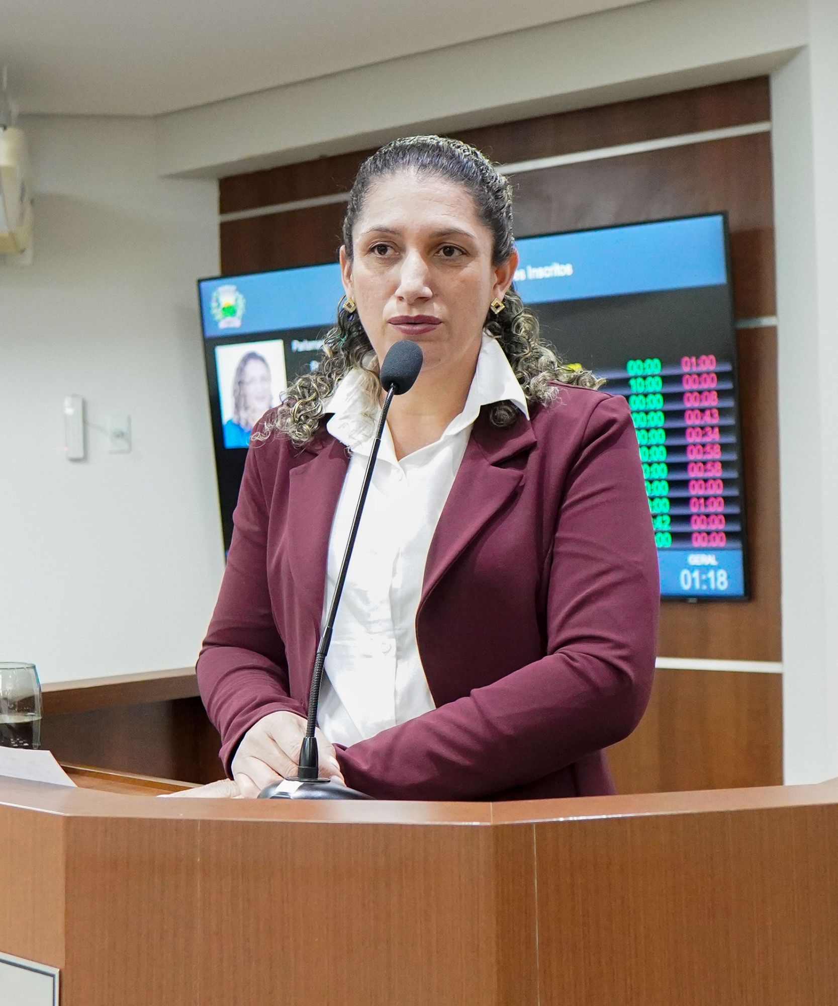 Foto: Reprodução/Câmara de Ibatiba - ES