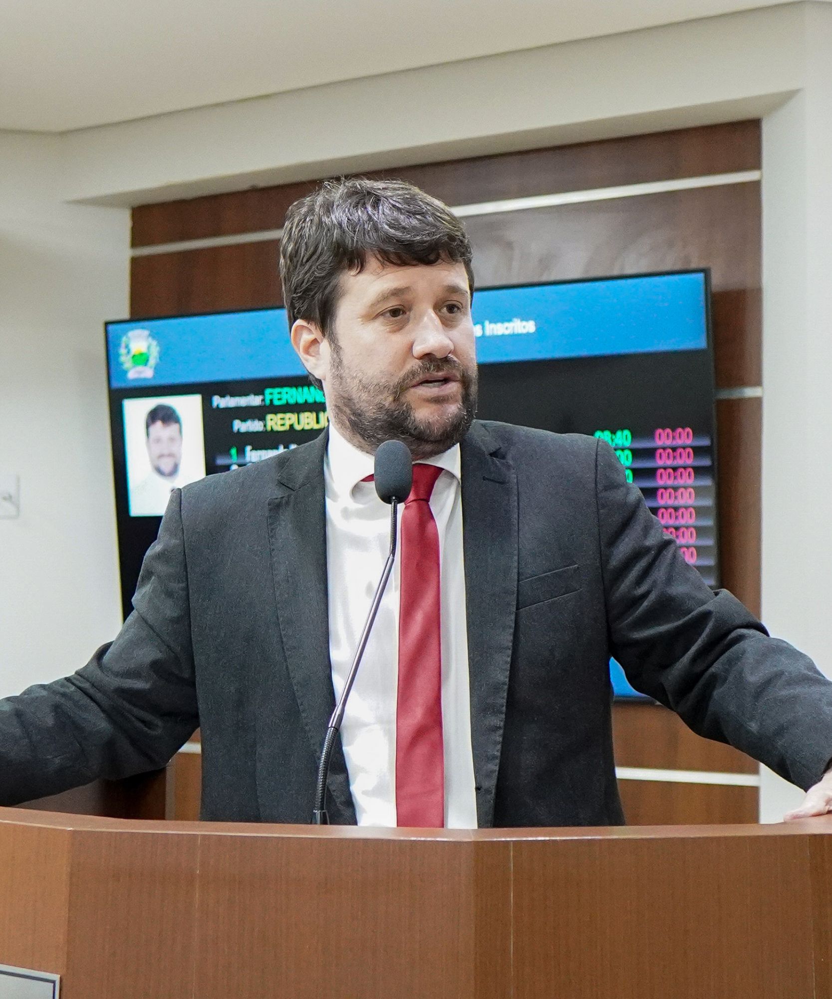 Foto: Reprodução/Câmara de Ibatiba - ES