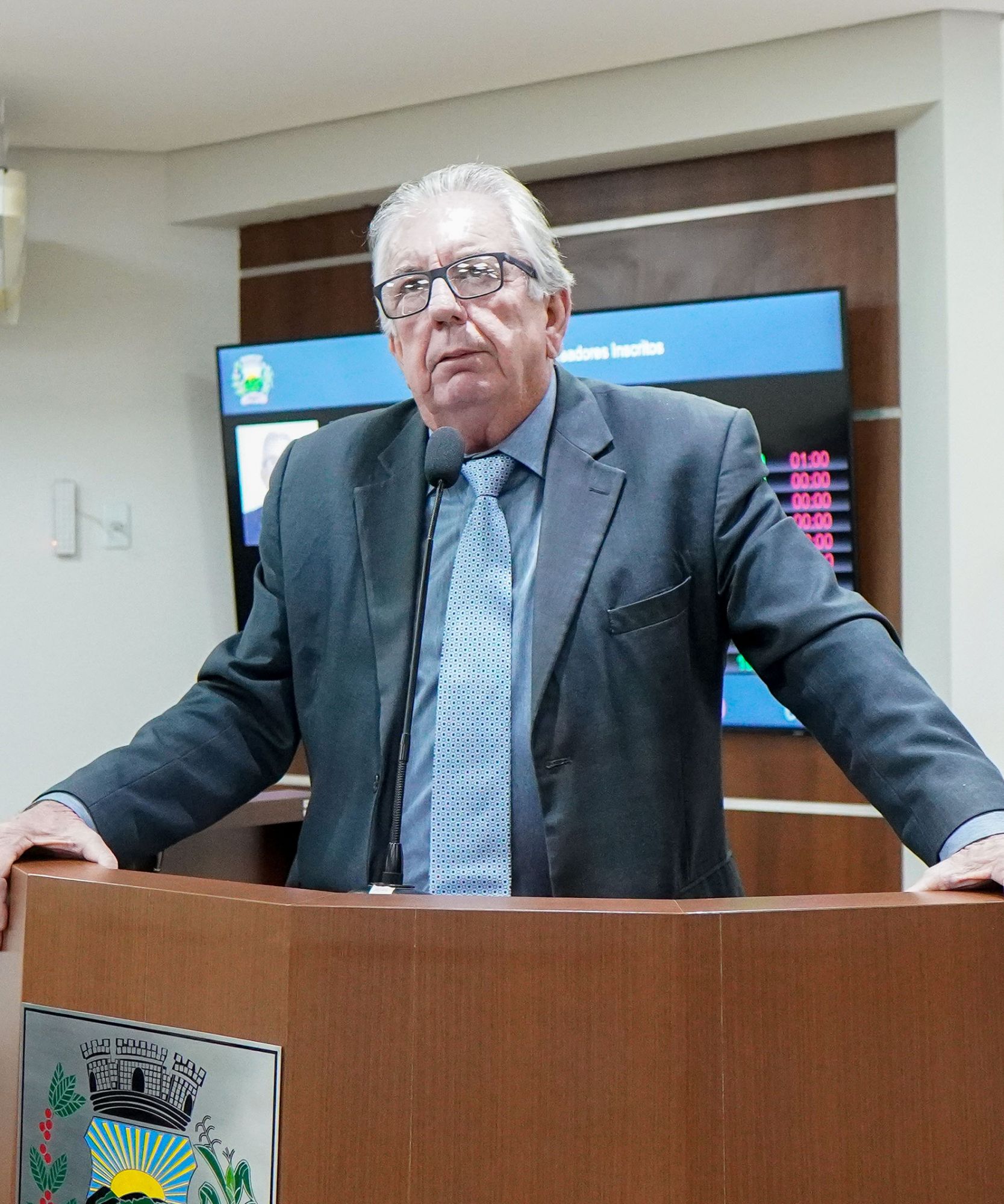 Foto: Reprodução/Câmara de Ibatiba - ES