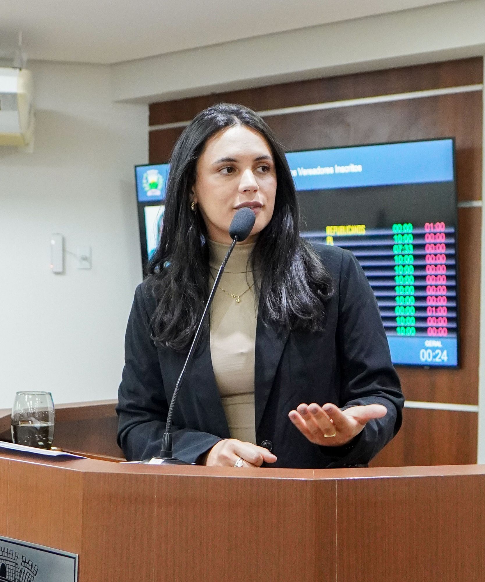 Foto: Reprodução/Câmara de Ibatiba - ES