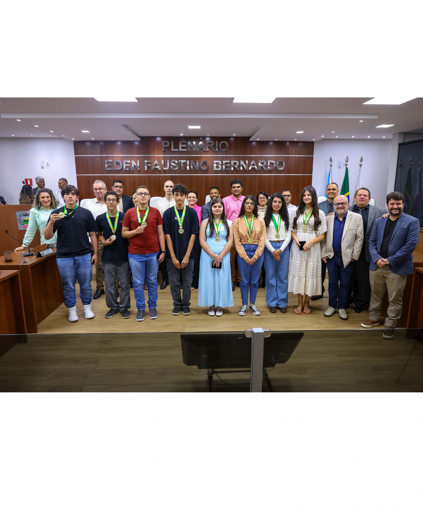 Foto: Reprodução/Câmara de Ibatiba - ES