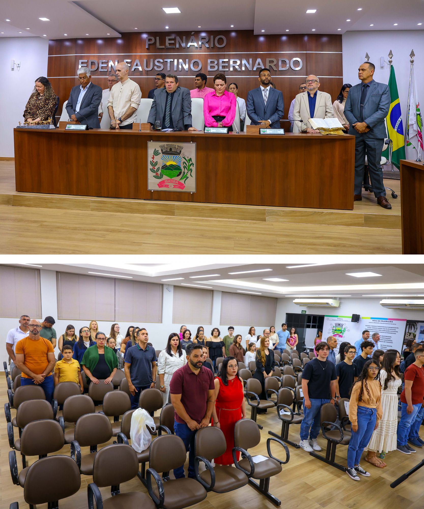 Foto: Reprodução/Câmara de Ibatiba - ES