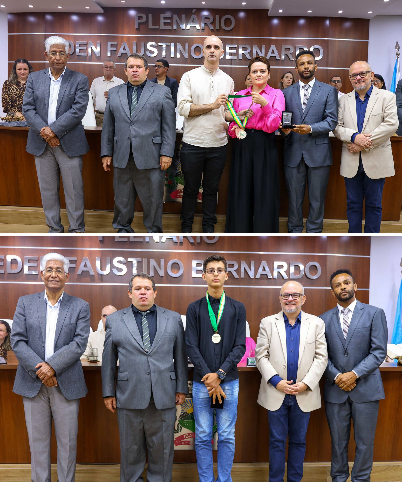 Foto: Reprodução/Câmara de Ibatiba - ES